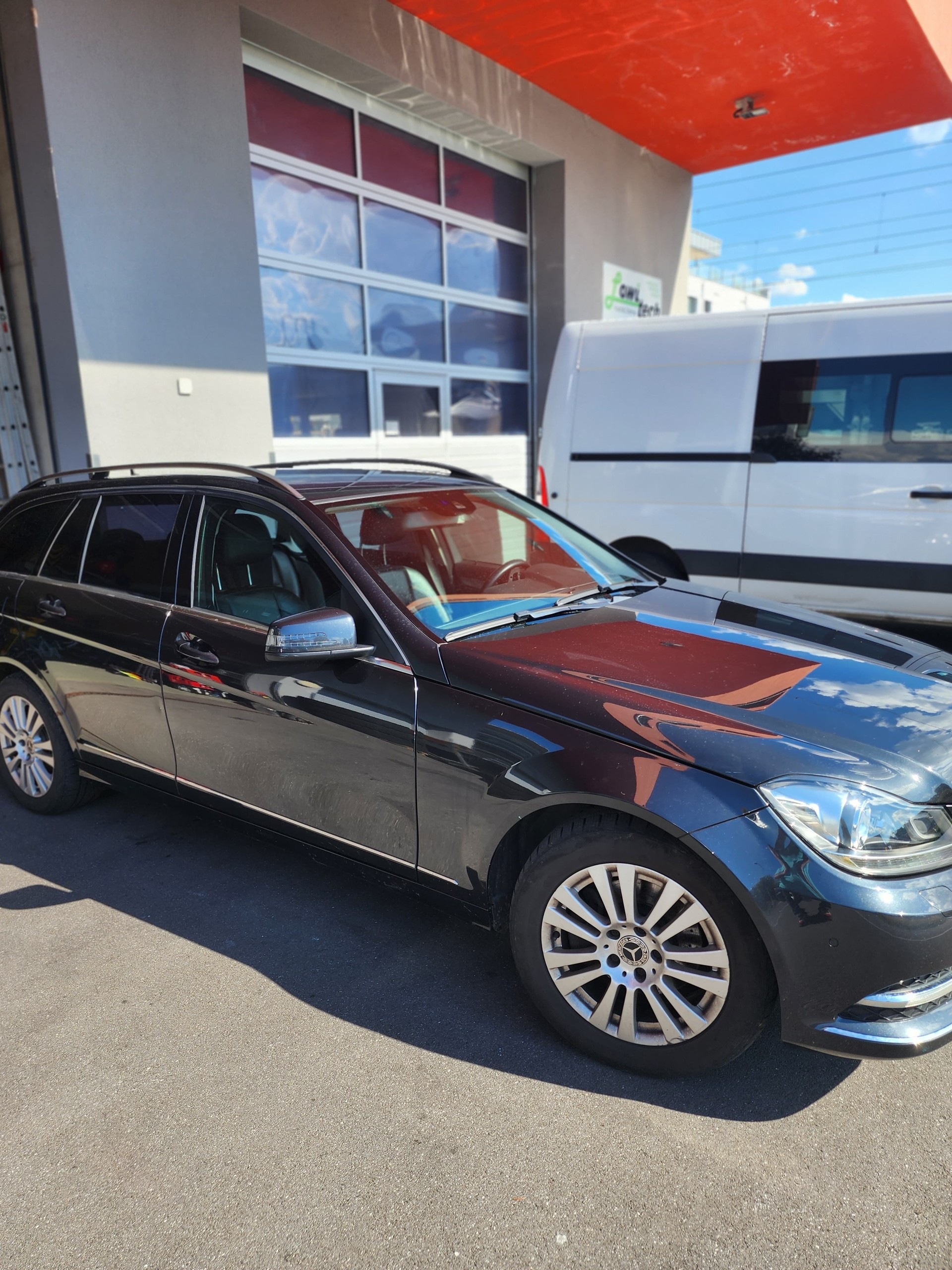 MERCEDES-BENZ C 250 CDI 4Matic 7G-Tronic-image-5