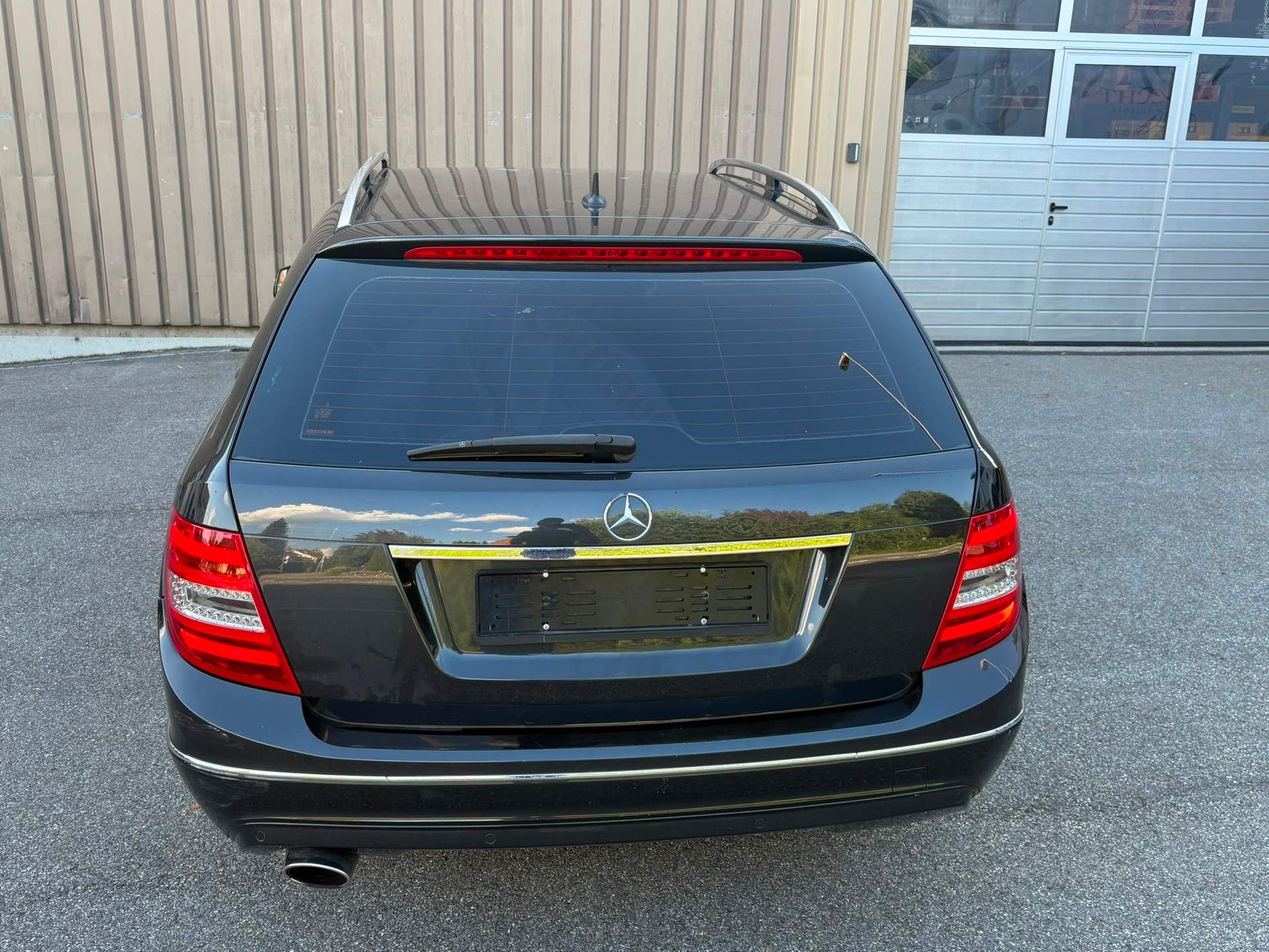 MERCEDES-BENZ C 250 CDI 4Matic 7G-Tronic-image-2