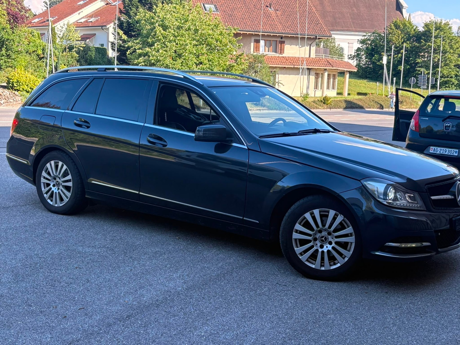 MERCEDES-BENZ C 250 CDI 4Matic 7G-Tronic