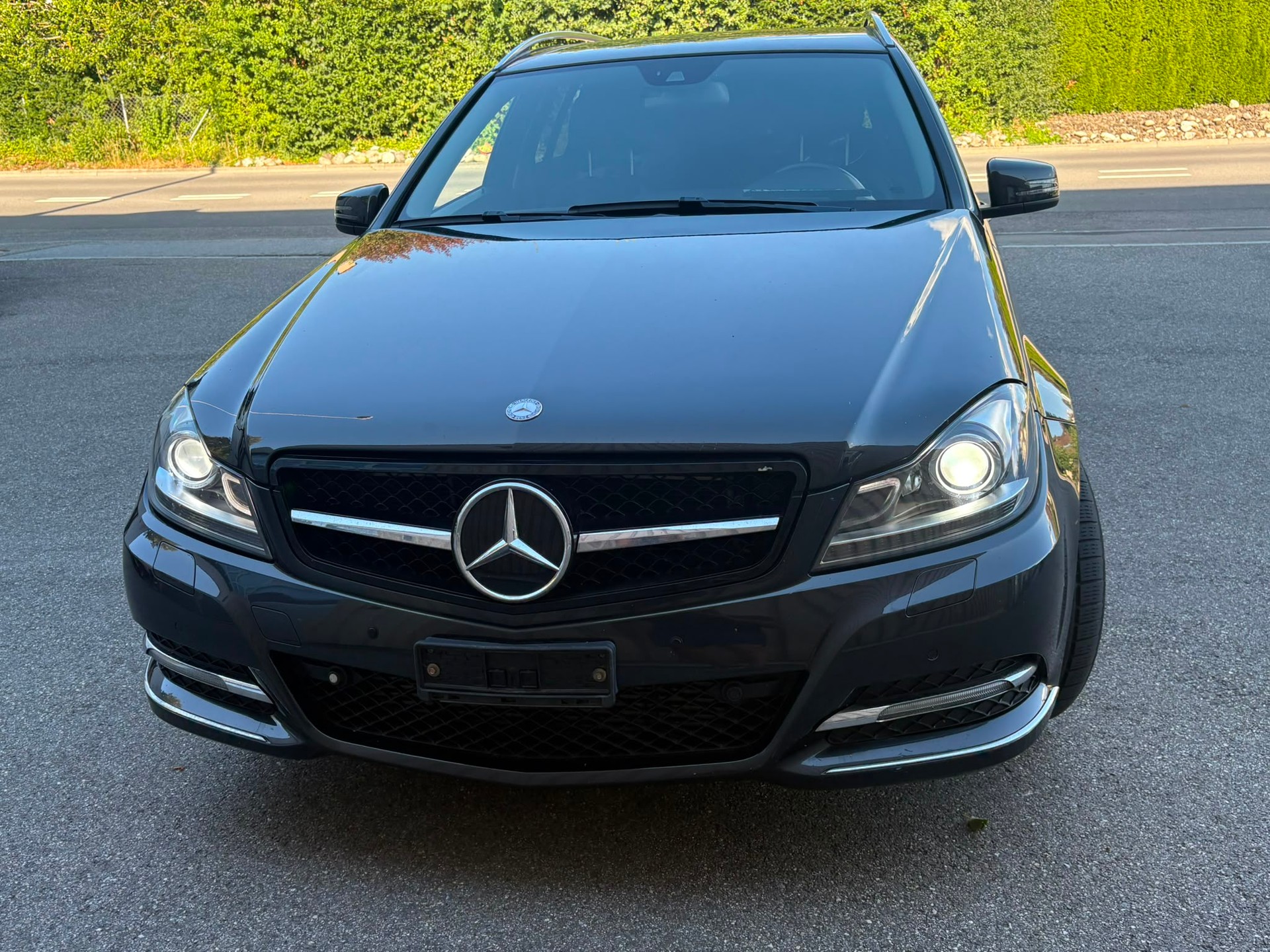 MERCEDES-BENZ C 250 CDI 4Matic 7G-Tronic-image-1