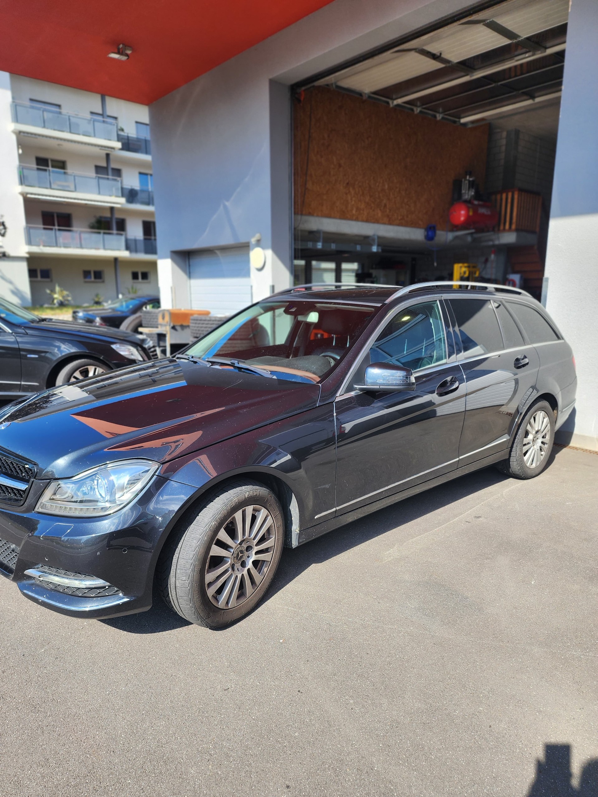 MERCEDES-BENZ C 250 CDI 4Matic 7G-Tronic-image-7