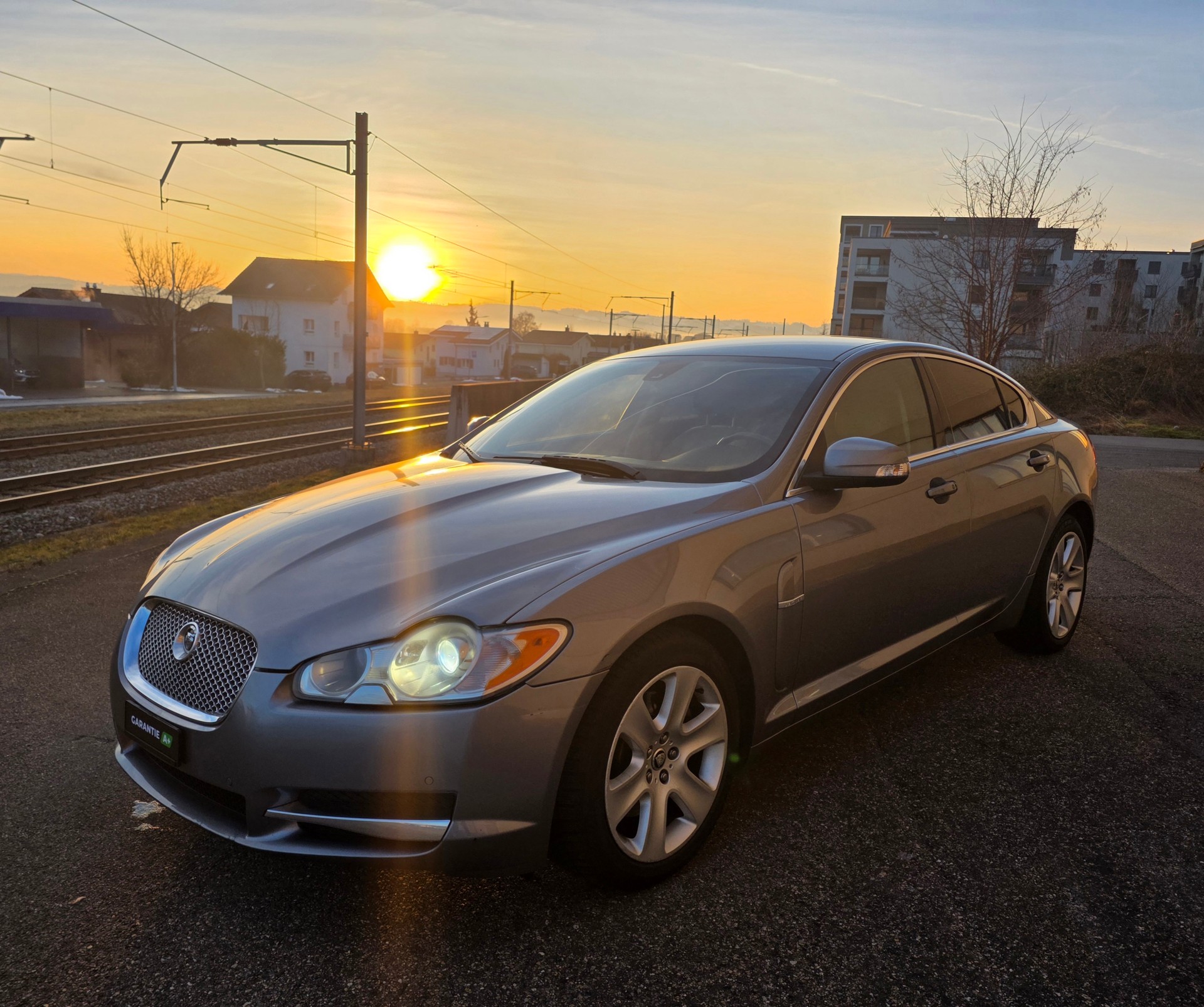 JAGUAR XF 2.7d V6 Premium Luxury
