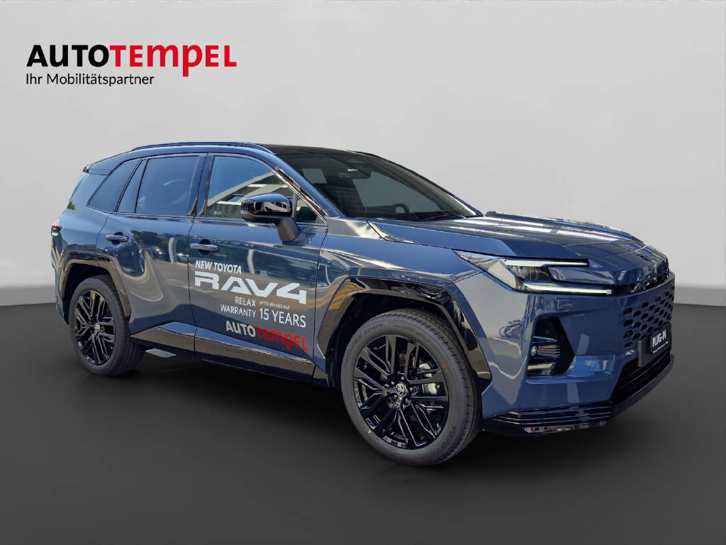 TOYOTA RAV-4 2.5 Plug-In-Hybrid Style 48167/001-image-6