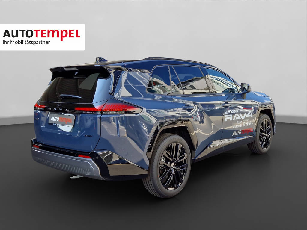 TOYOTA RAV-4 2.5 Plug-In-Hybrid Style 48167/001-image-4