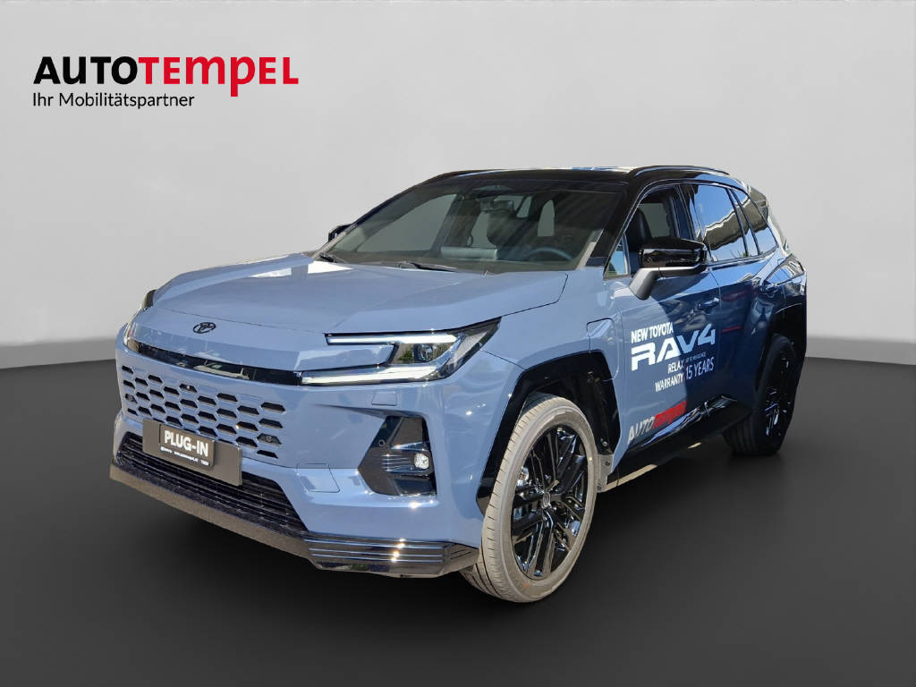 TOYOTA RAV-4 2.5 Plug-In-Hybrid Style 48167/001