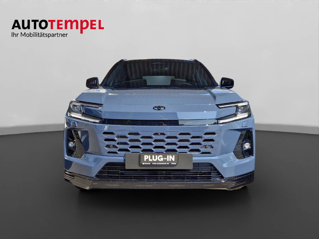 TOYOTA RAV-4 2.5 Plug-In-Hybrid Style 48167/001-image-7