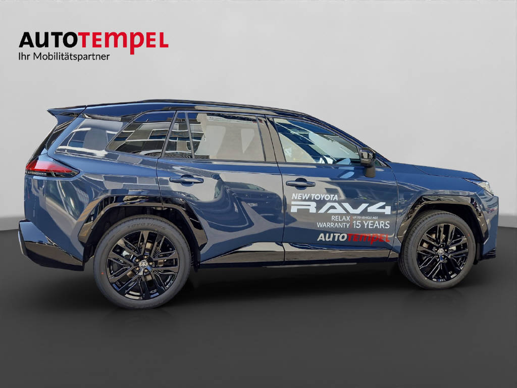 TOYOTA RAV-4 2.5 Plug-In-Hybrid Style 48167/001-image-5