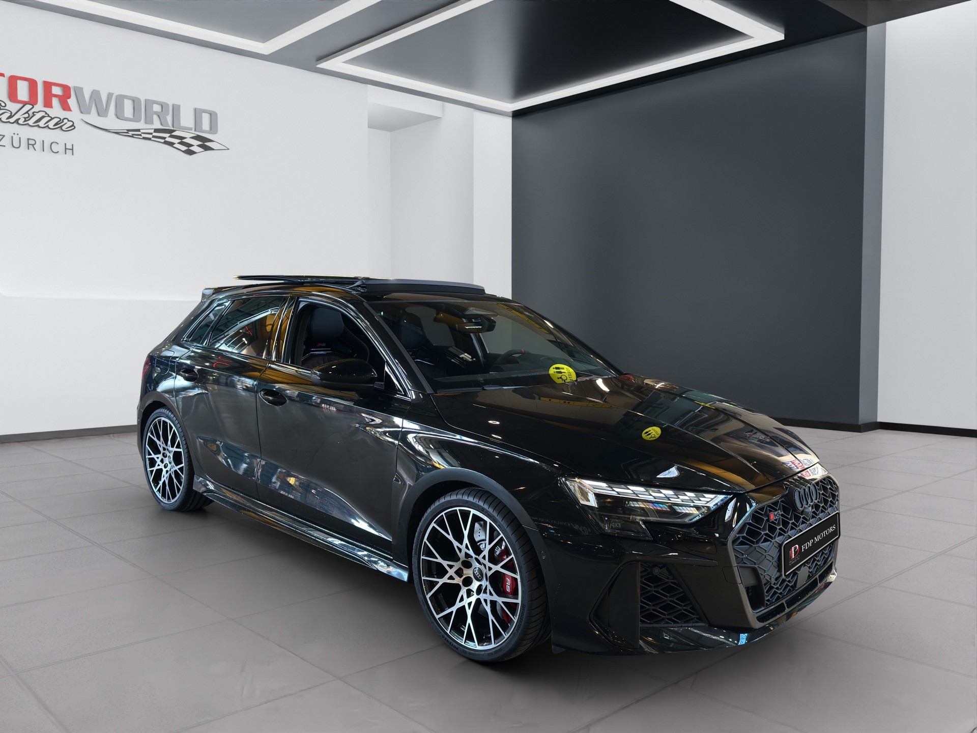 AUDI RS3 Sportback 2.5 TSI quattro S-tronic-image-7