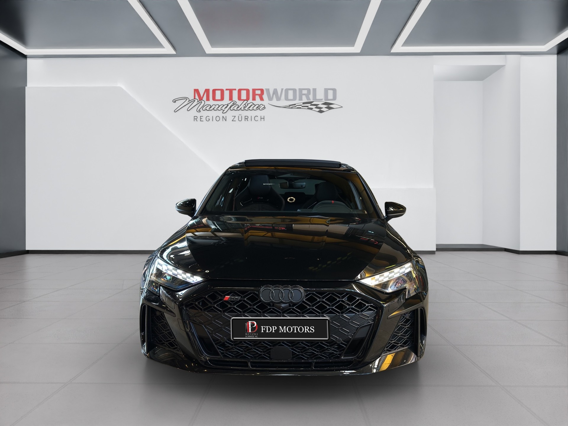 AUDI RS3 Sportback 2.5 TSI quattro S-tronic
