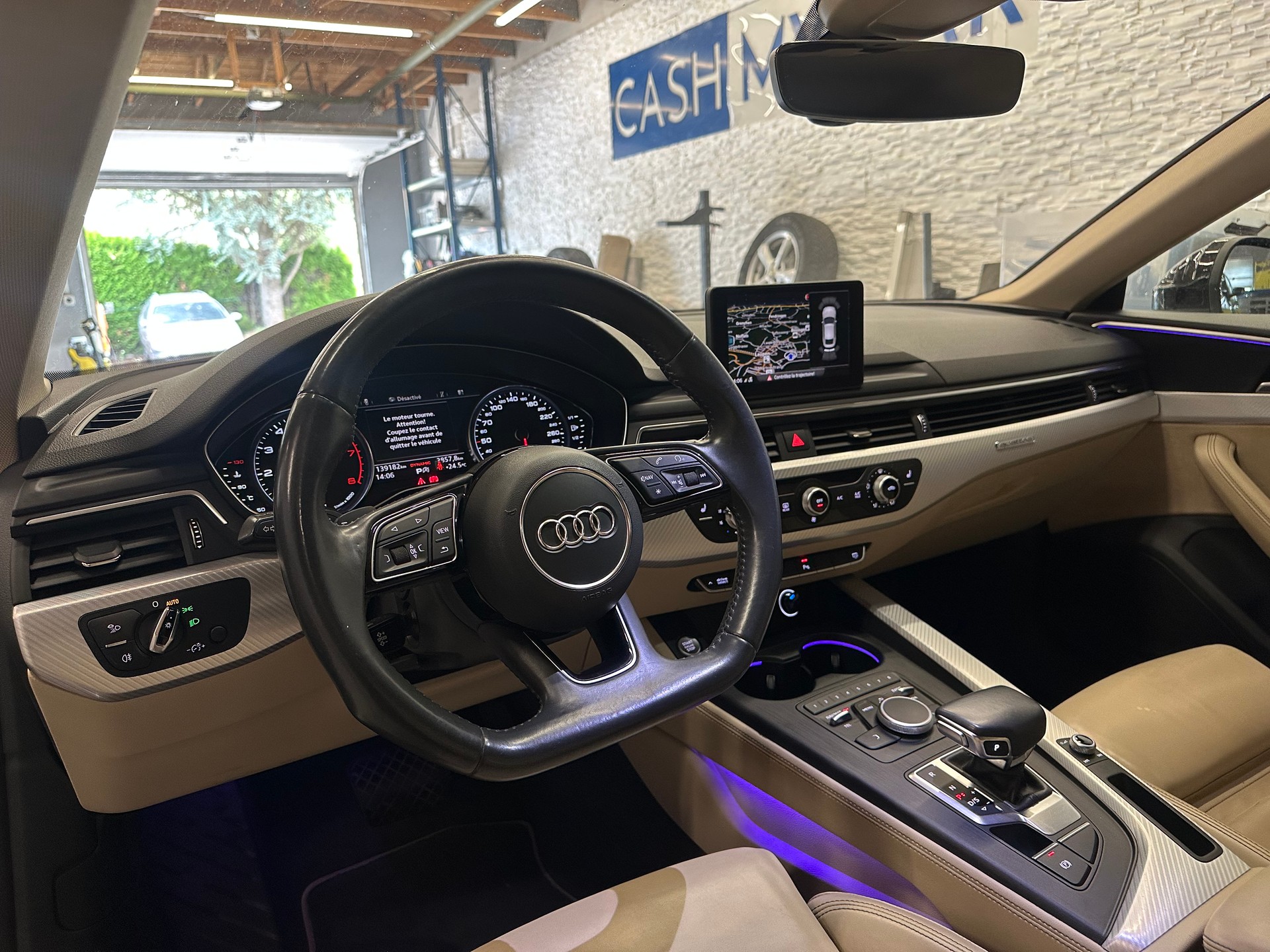 AUDI A5 Sportback 2.0 TFSI Design quattro S-tronic-image-12