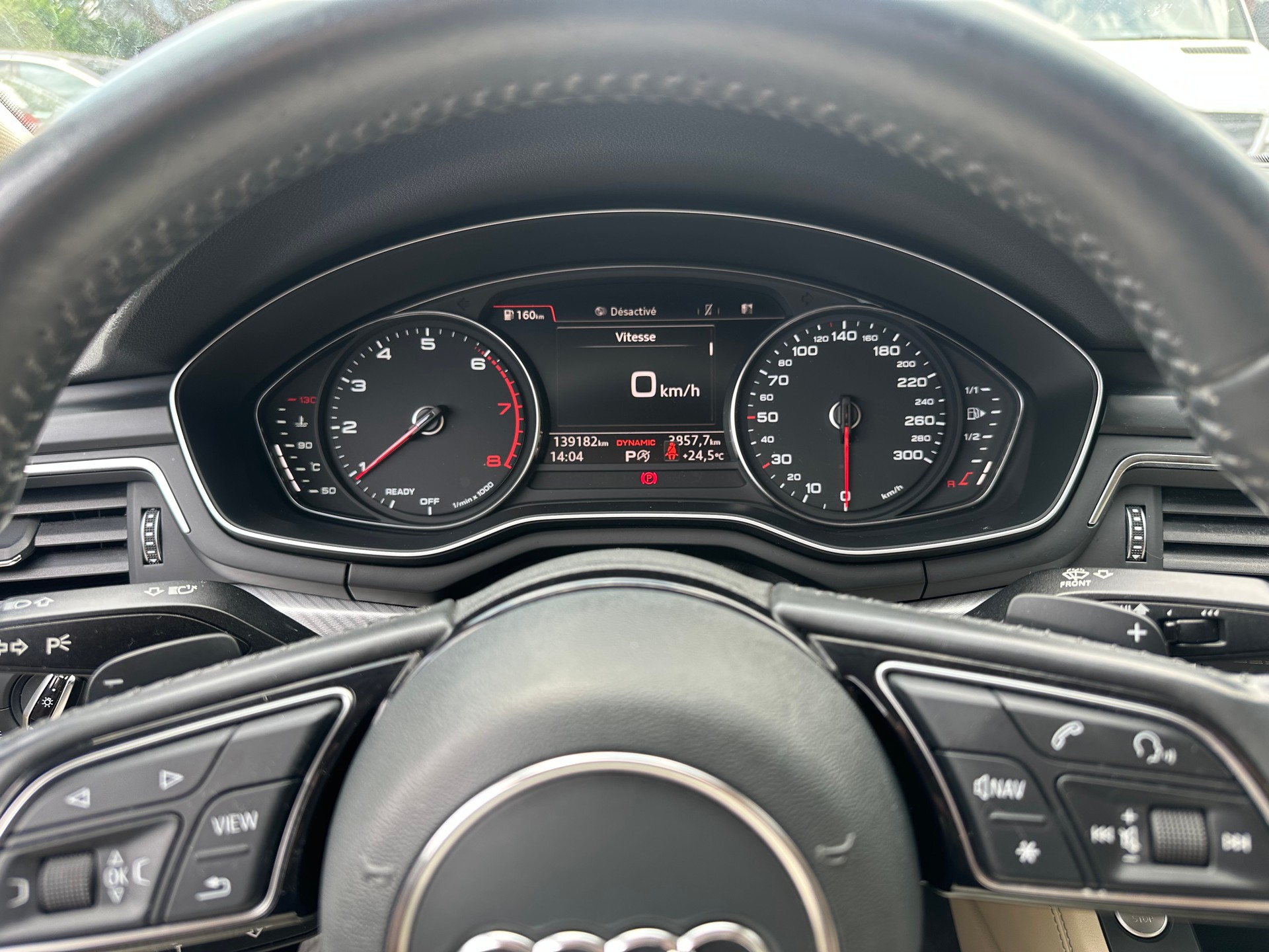 AUDI A5 Sportback 2.0 TFSI Design quattro S-tronic-image-11