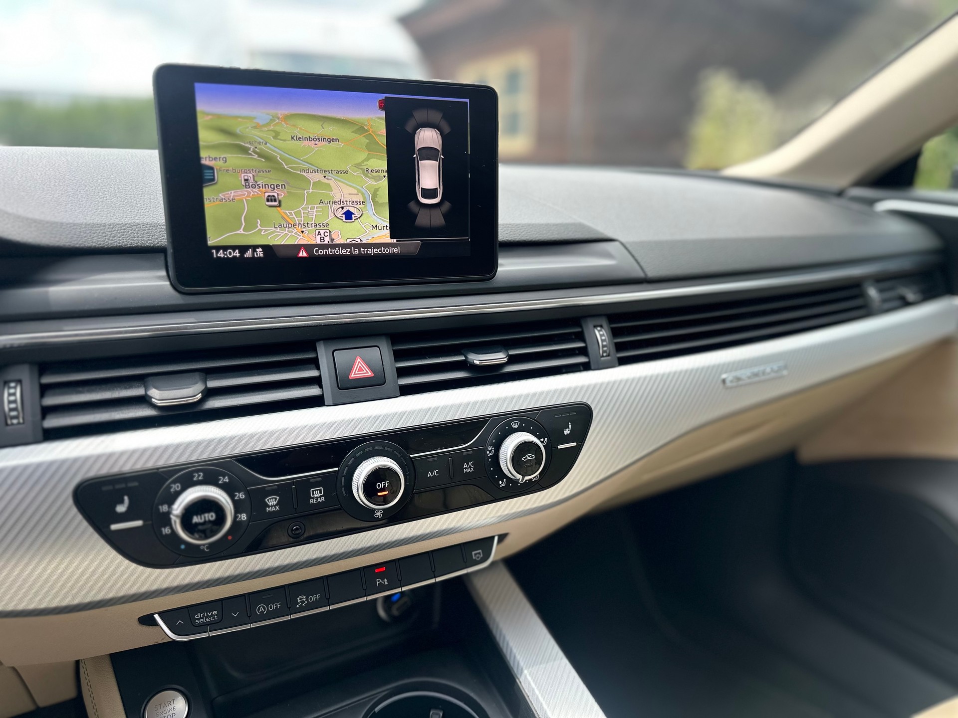 AUDI A5 Sportback 2.0 TFSI Design quattro S-tronic-image-9