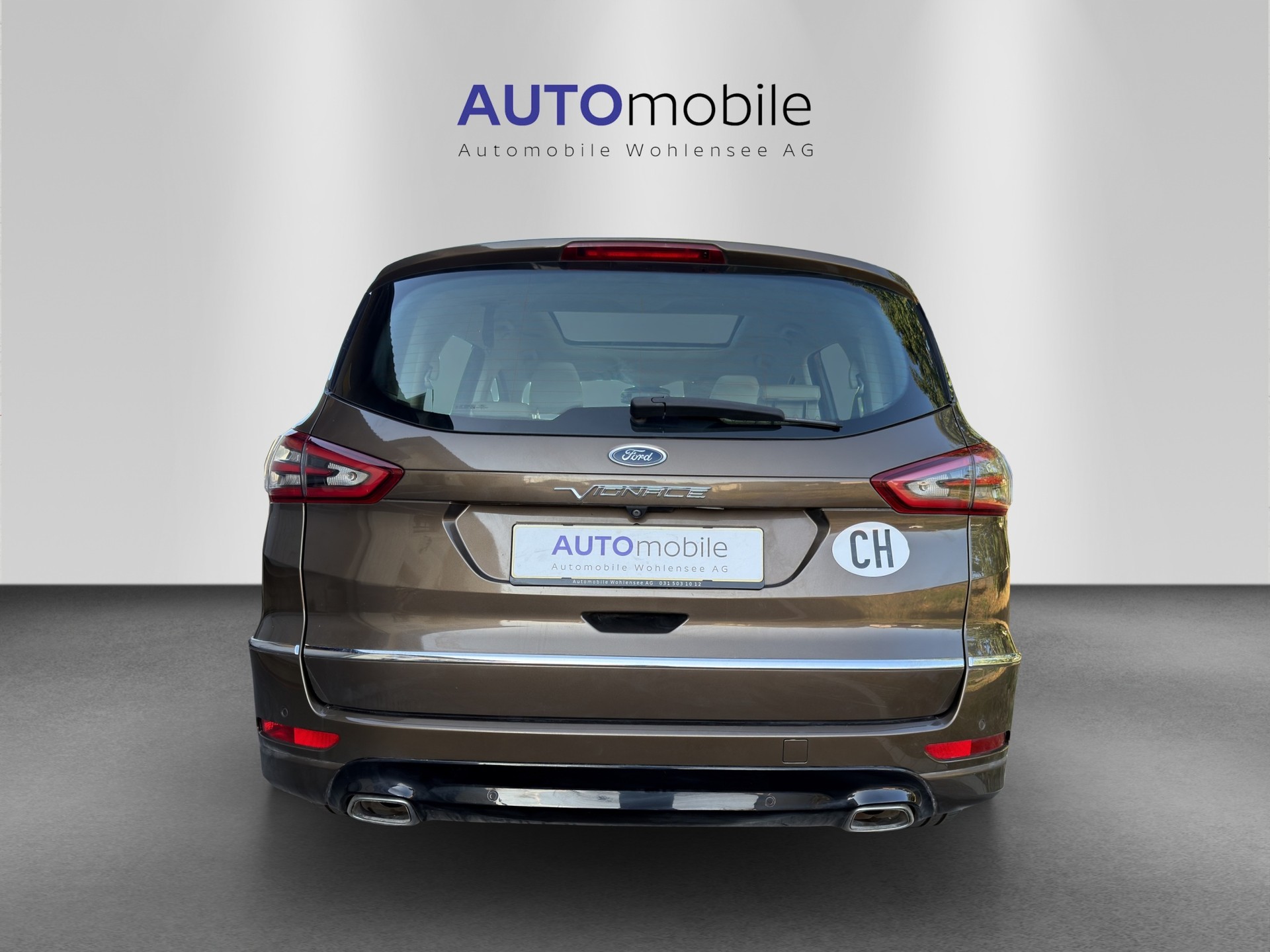 FORD S-Max 2.0 TDCi Vignale AWD PowerShift-image-5