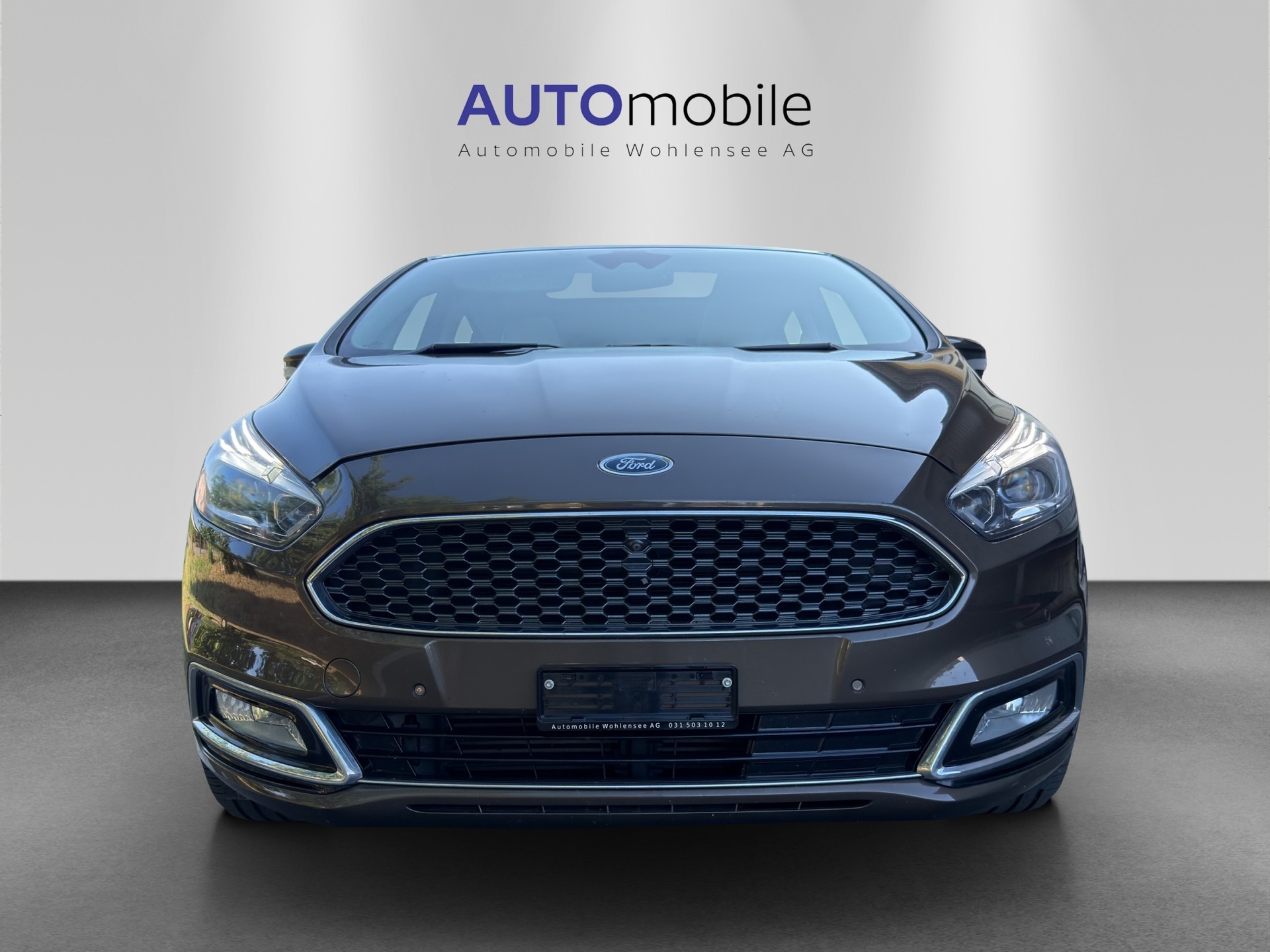 FORD S-Max 2.0 TDCi Vignale AWD PowerShift-showroom-element-2