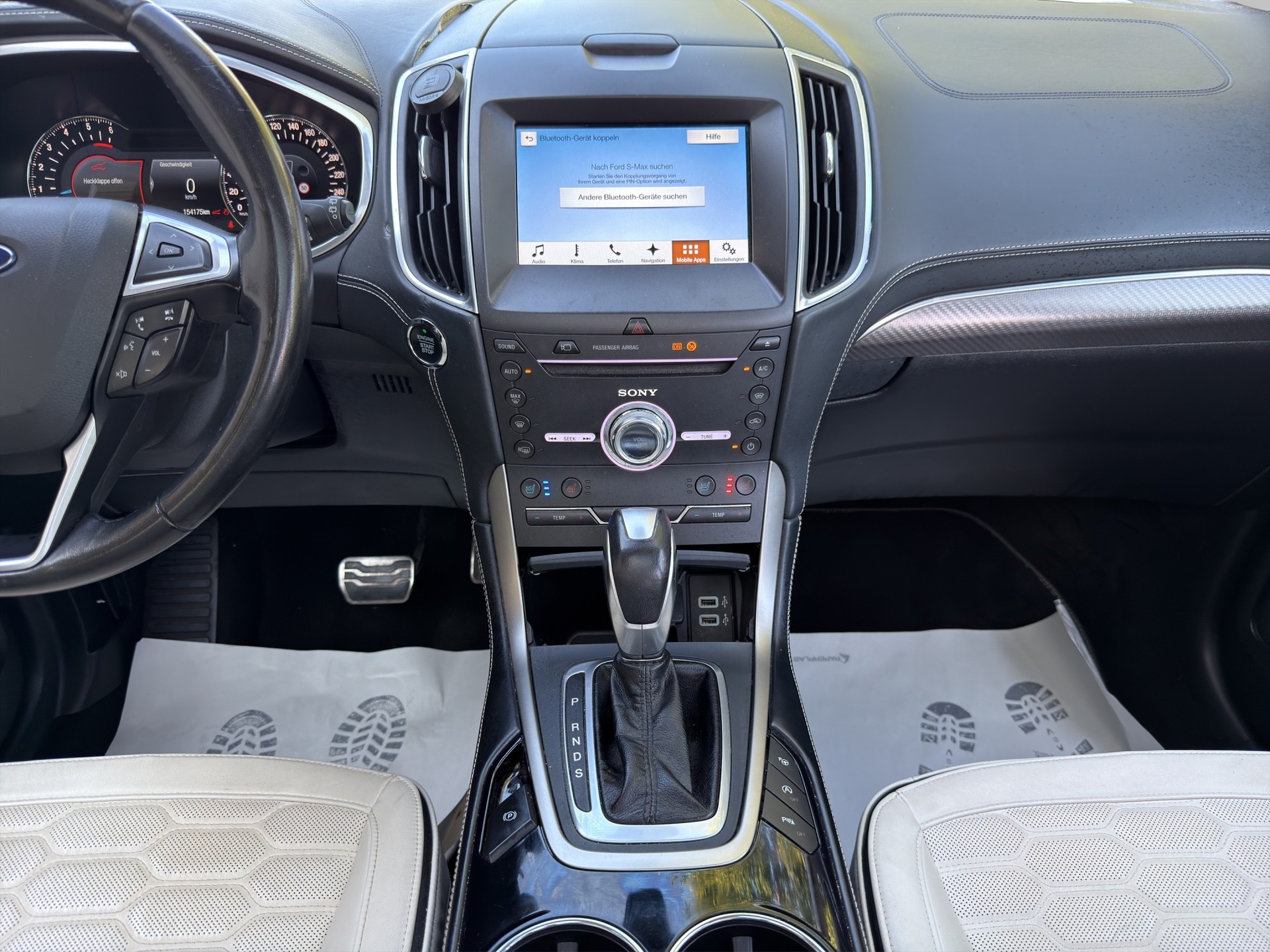 FORD S-Max 2.0 TDCi Vignale AWD PowerShift-image-16