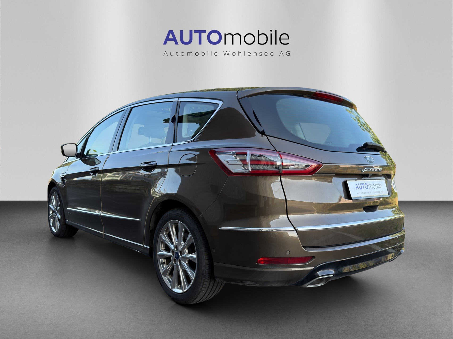 FORD S-Max 2.0 TDCi Vignale AWD PowerShift-image-6