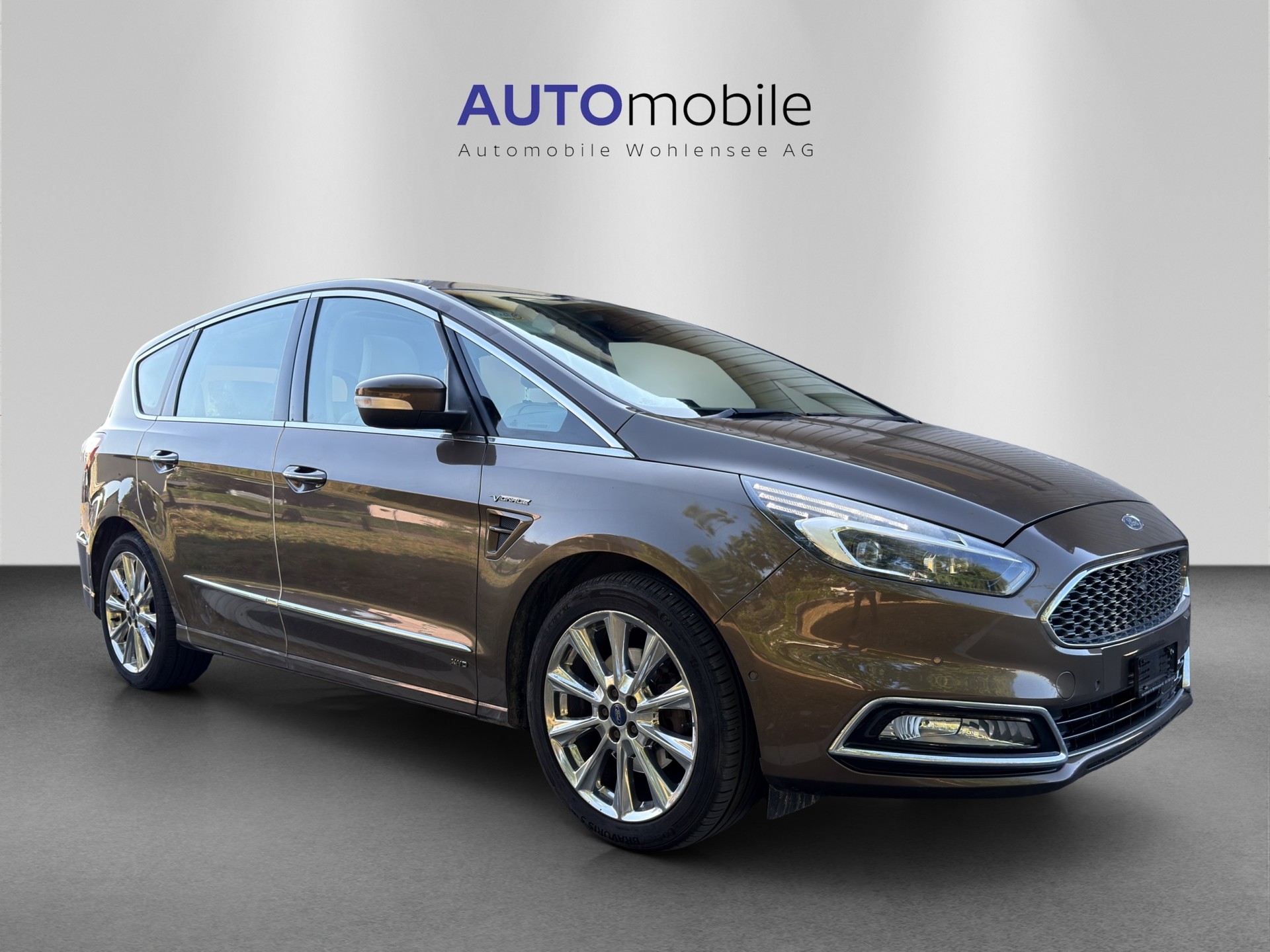 FORD S-Max 2.0 TDCi Vignale AWD PowerShift-showroom-element-3