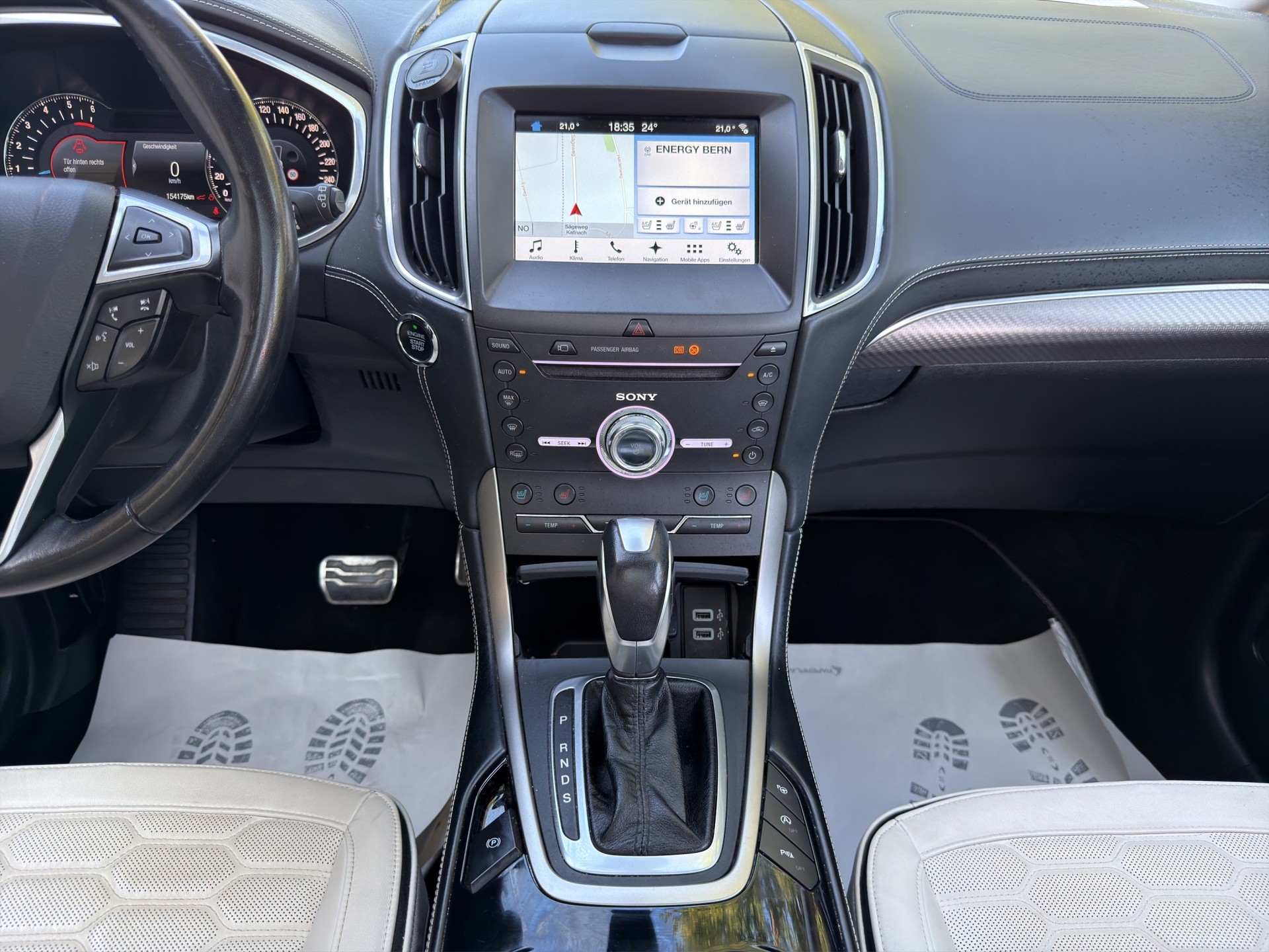 FORD S-Max 2.0 TDCi Vignale AWD PowerShift-image-14