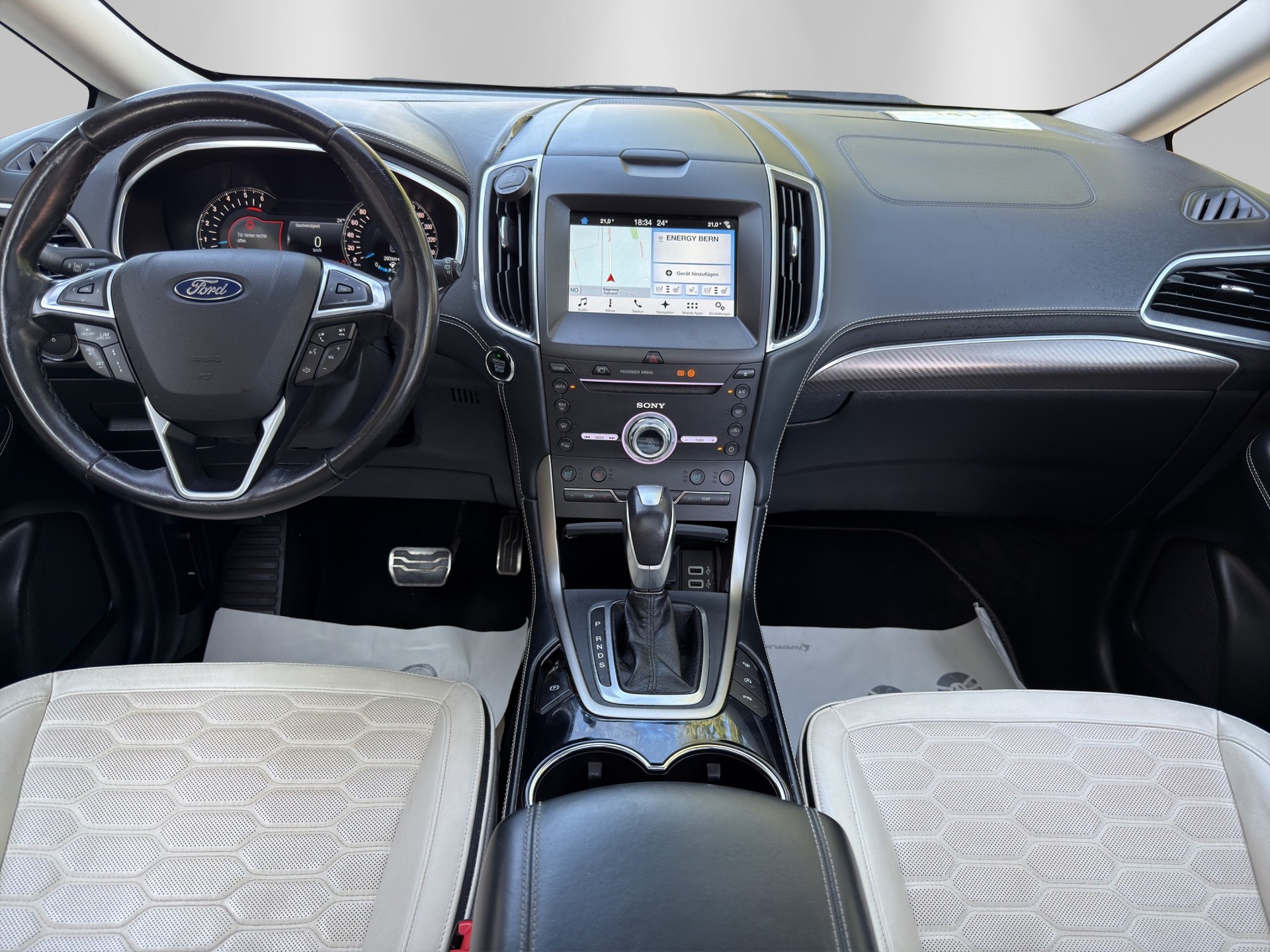 FORD S-Max 2.0 TDCi Vignale AWD PowerShift-image-12