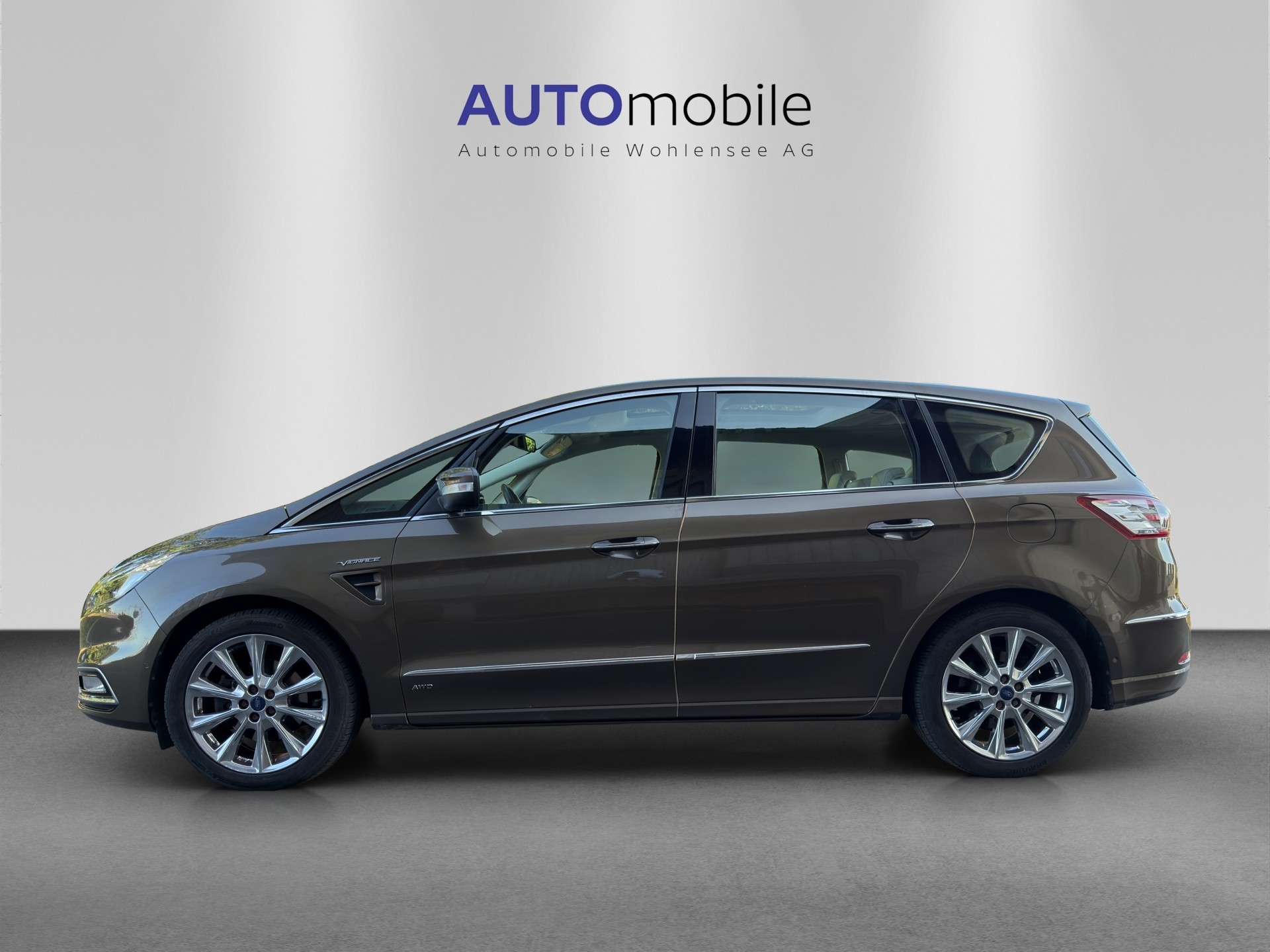 FORD S-Max 2.0 TDCi Vignale AWD PowerShift
