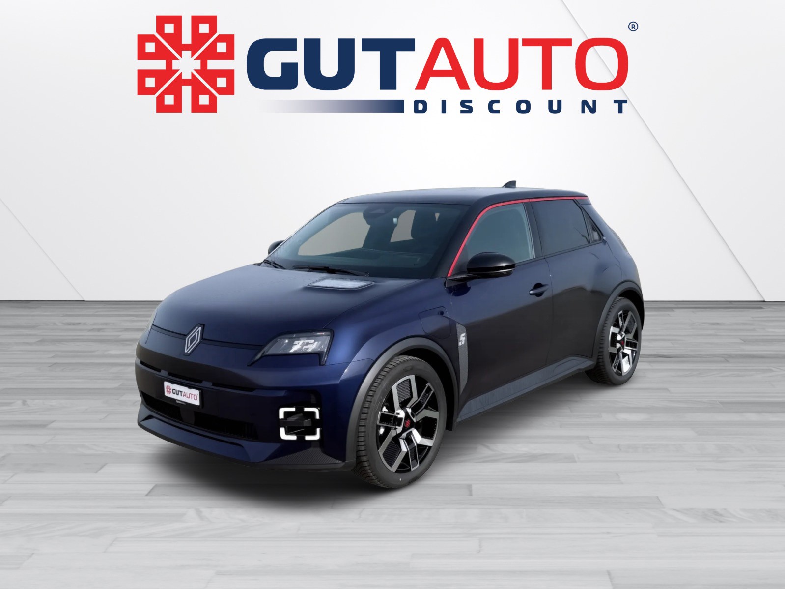 RENAULT R5 E-Tech Comfort Range 52 kWh Techno-image-0
