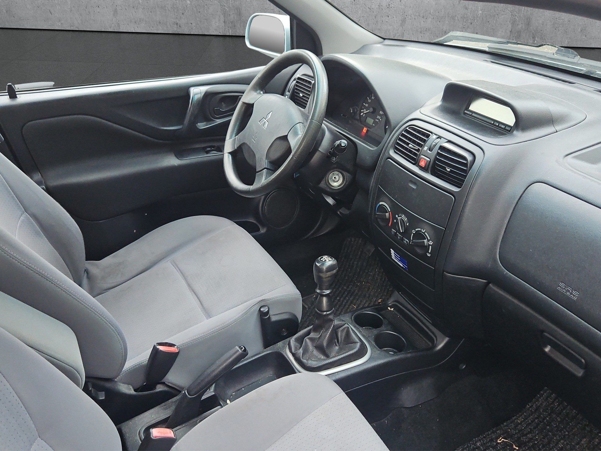 MITSUBISHI Space Star 1.6 16V Elegance-image-7