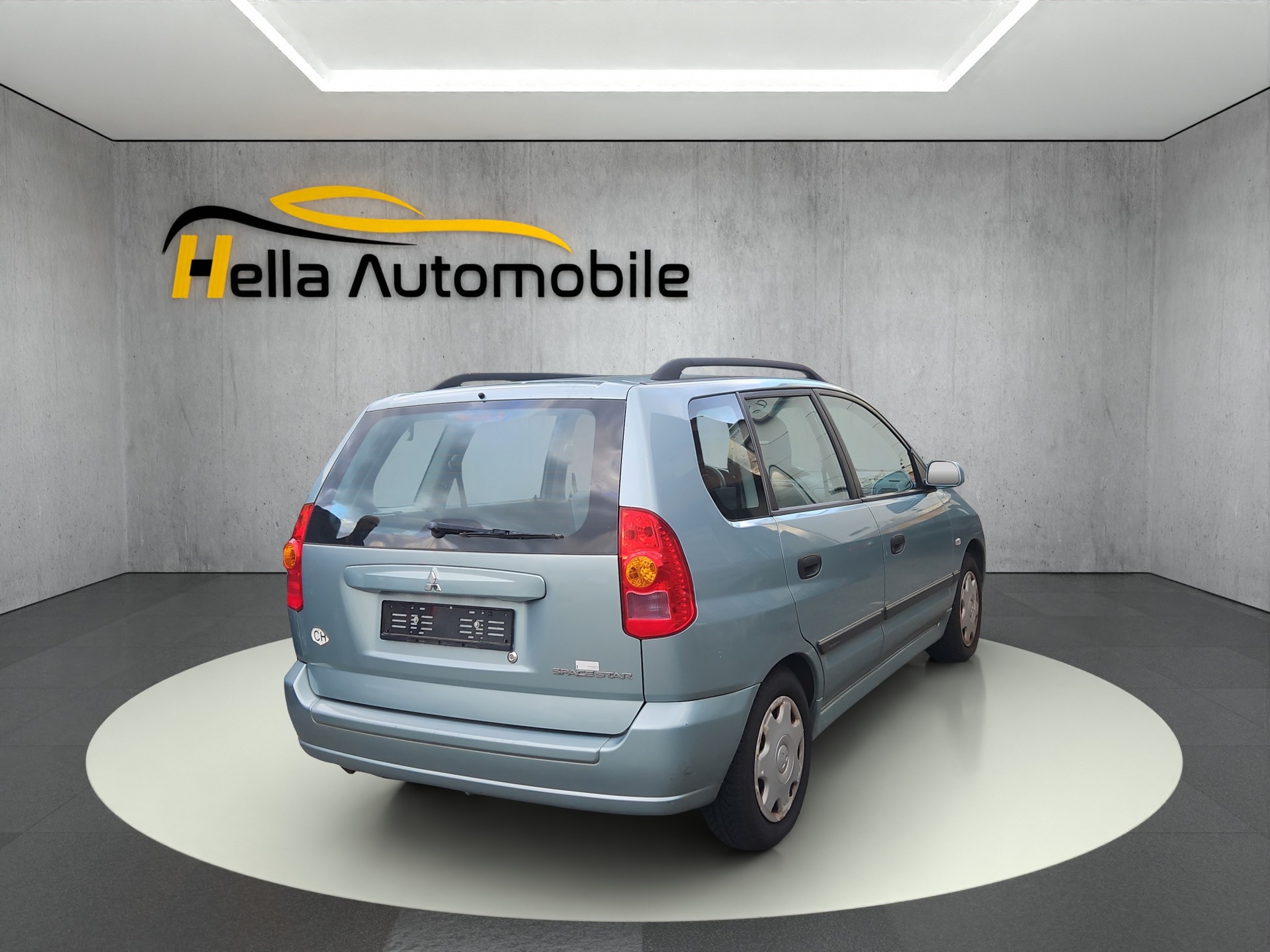 MITSUBISHI Space Star 1.6 16V Elegance-image-3