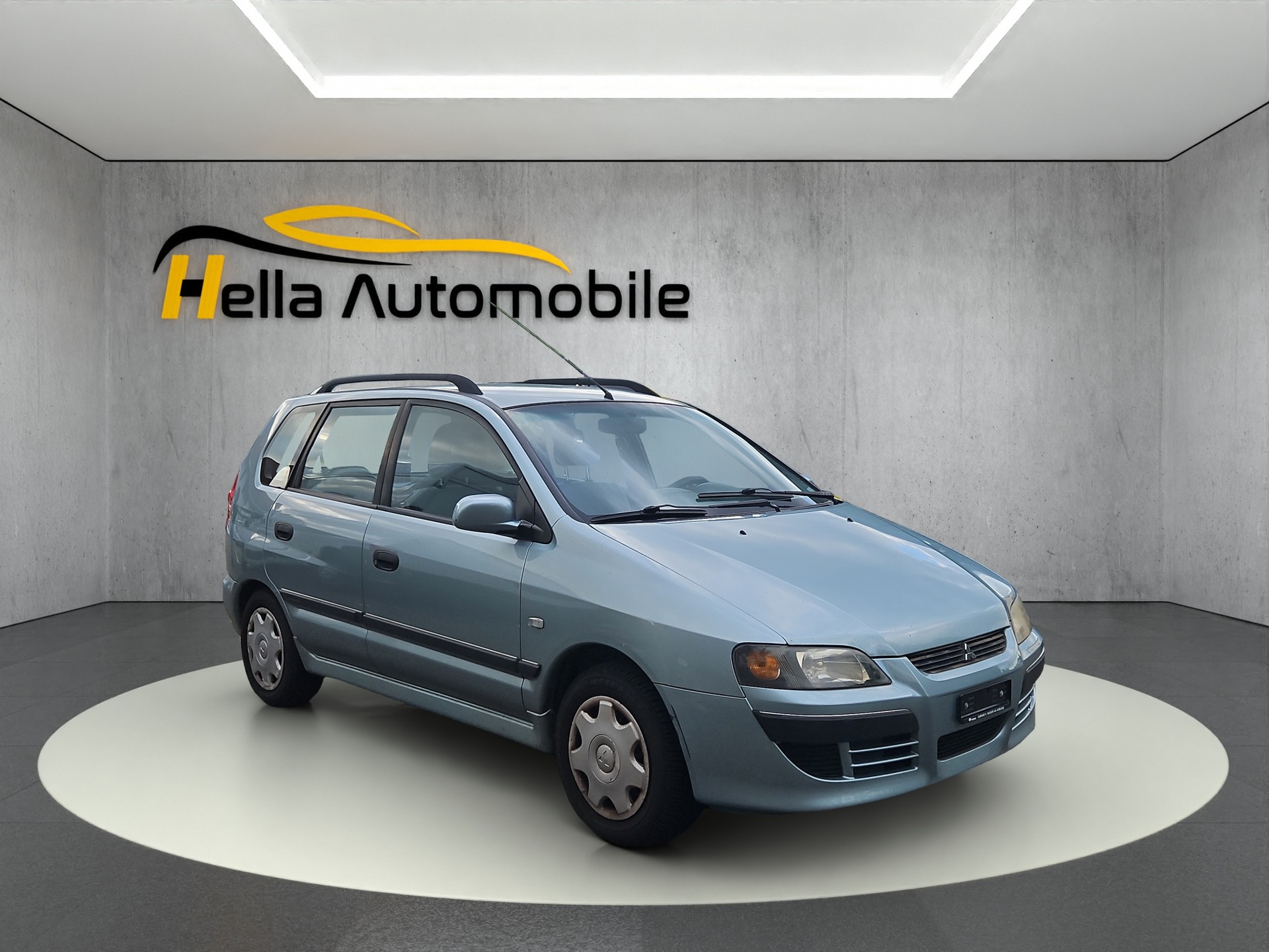 MITSUBISHI Space Star 1.6 16V Elegance-image-2