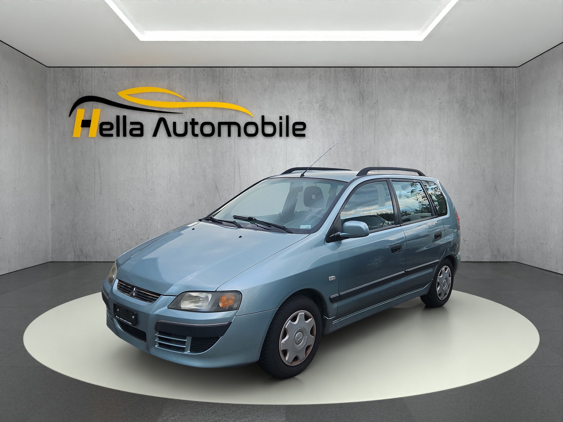 MITSUBISHI Space Star 1.6 16V Elegance-image-0
