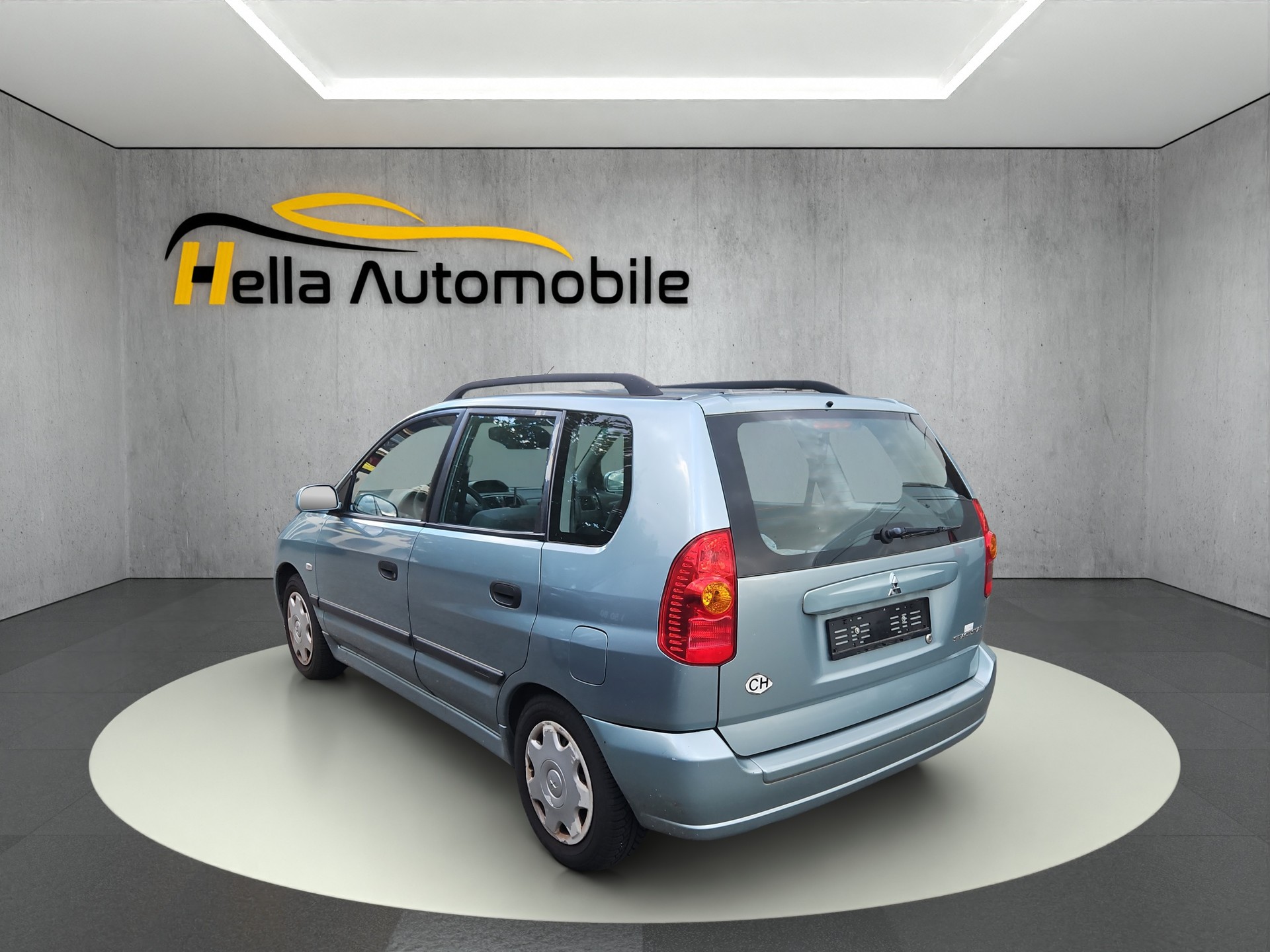 MITSUBISHI Space Star 1.6 16V Elegance-image-1