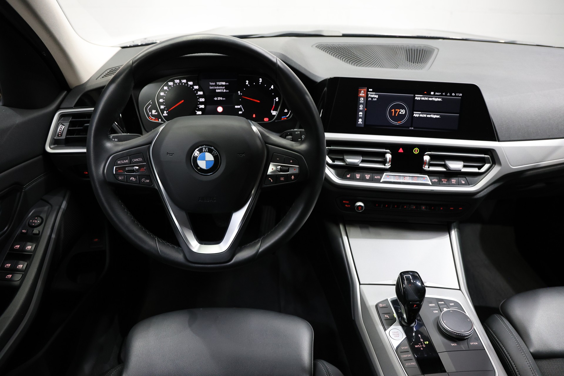 BMW 318d G21 48V Touring Steptronic-image-18