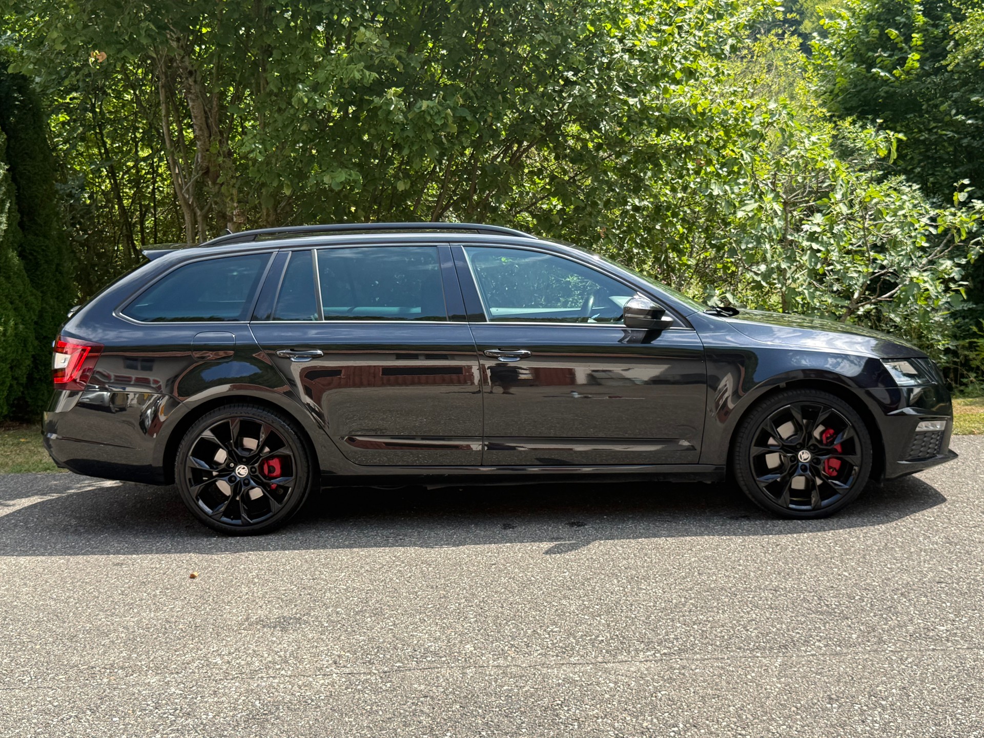 SKODA Octavia Combi 2.0 TSI RS Final Edition DSG-image-5