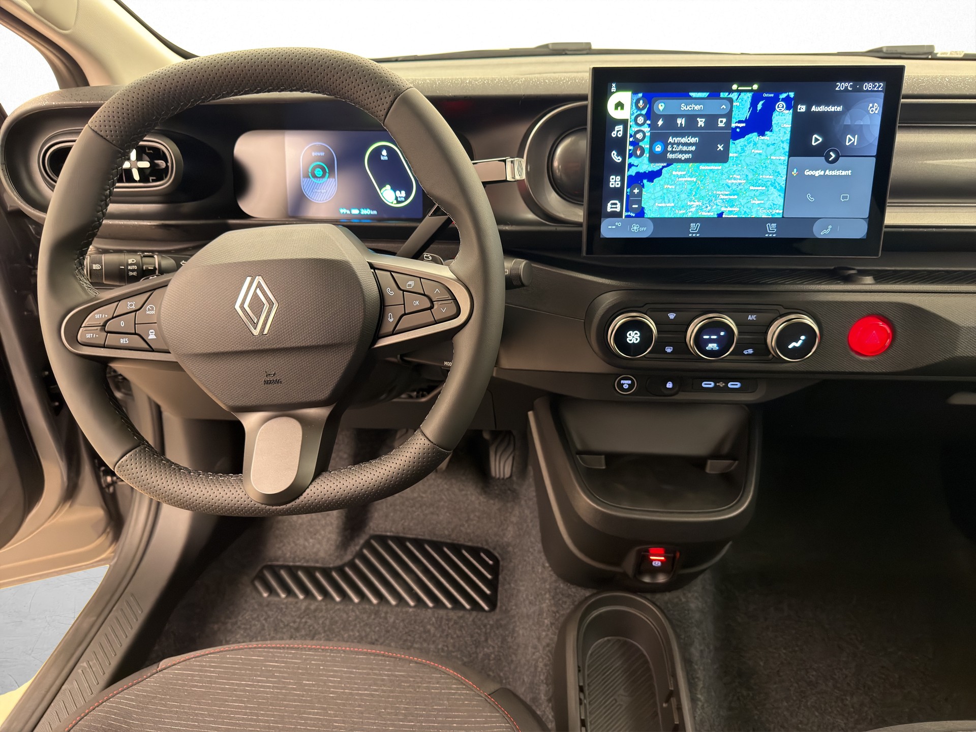 RENAULT Twingo E-Tech Urban Range techno-image-8