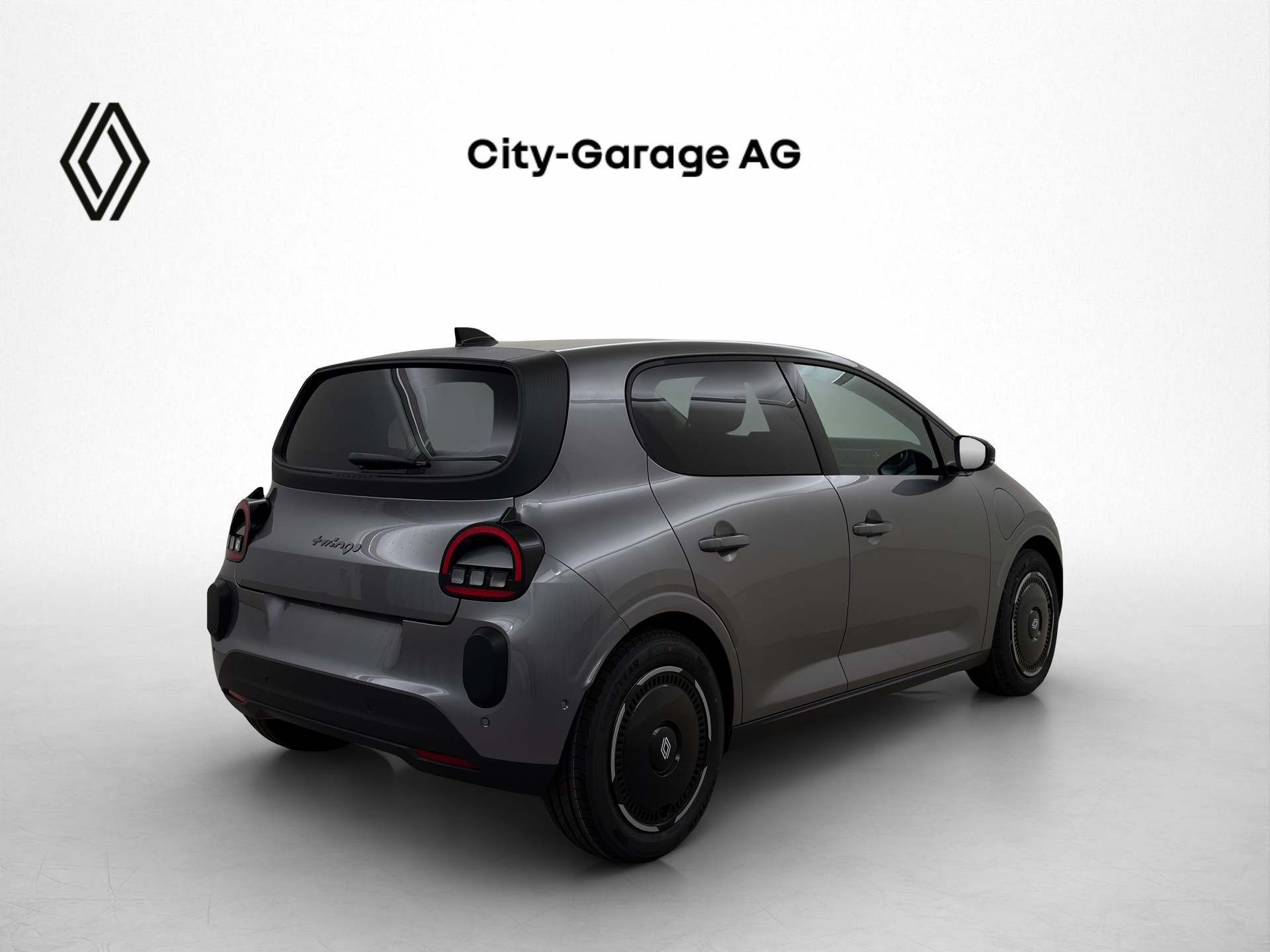 RENAULT Twingo E-Tech Urban Range techno-image-4