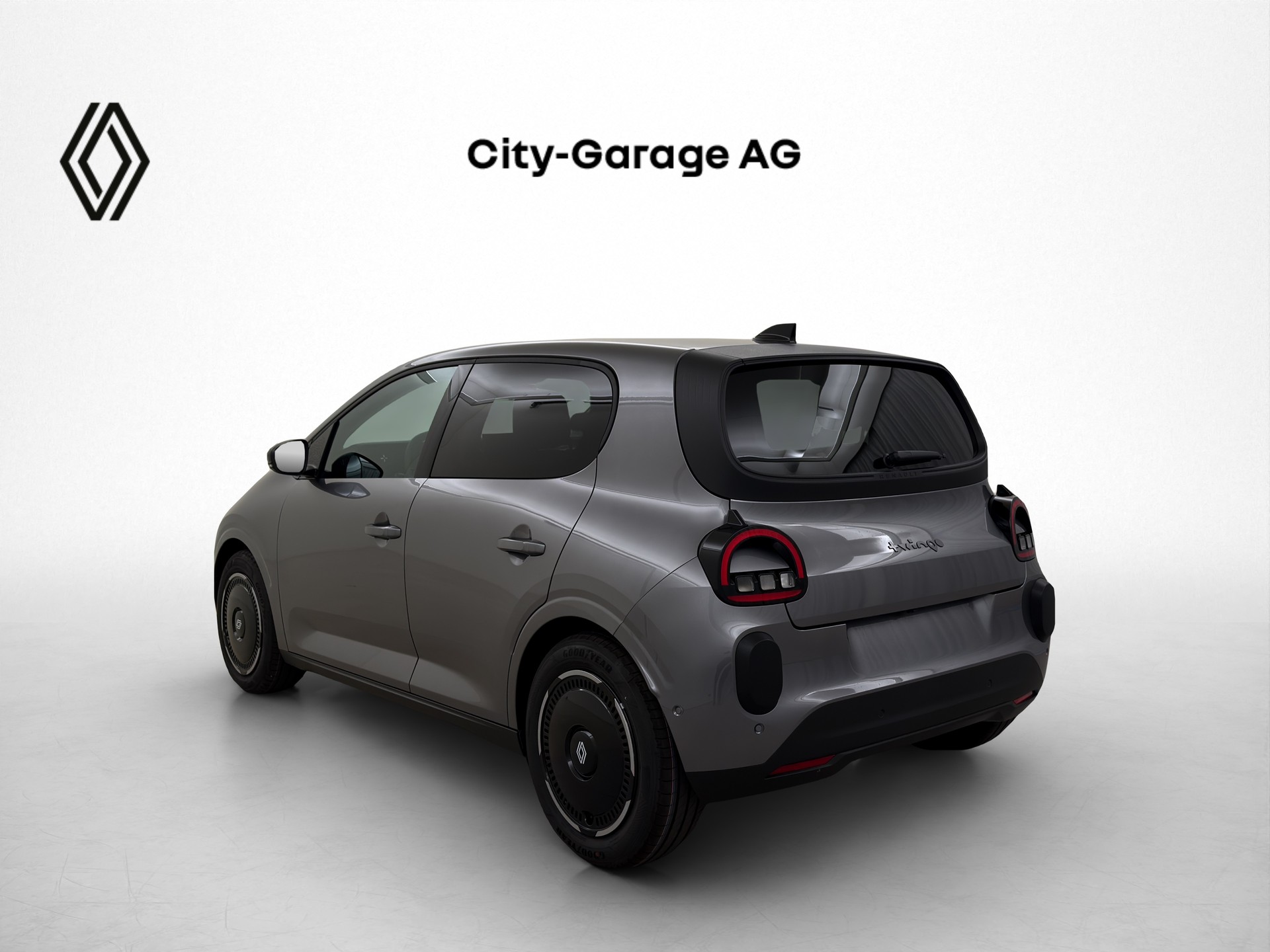 RENAULT Twingo E-Tech Urban Range techno-image-2