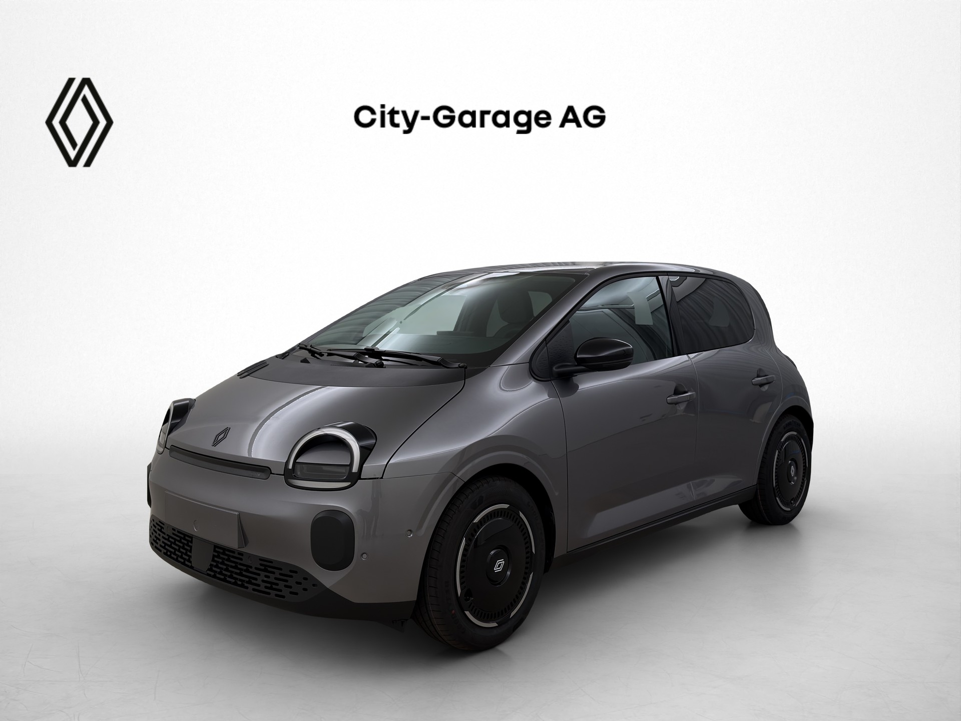 RENAULT Twingo E-Tech Urban Range techno-image-0