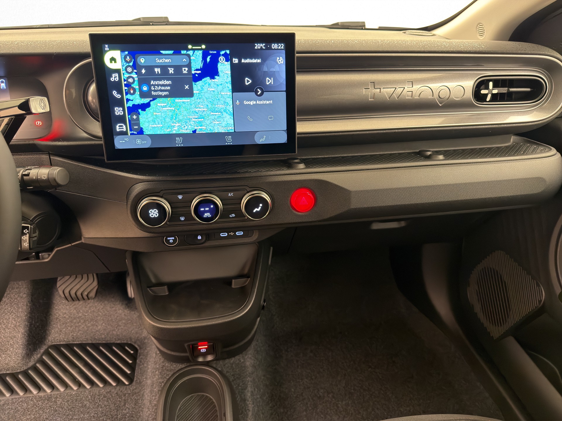 RENAULT Twingo E-Tech Urban Range techno-image-9