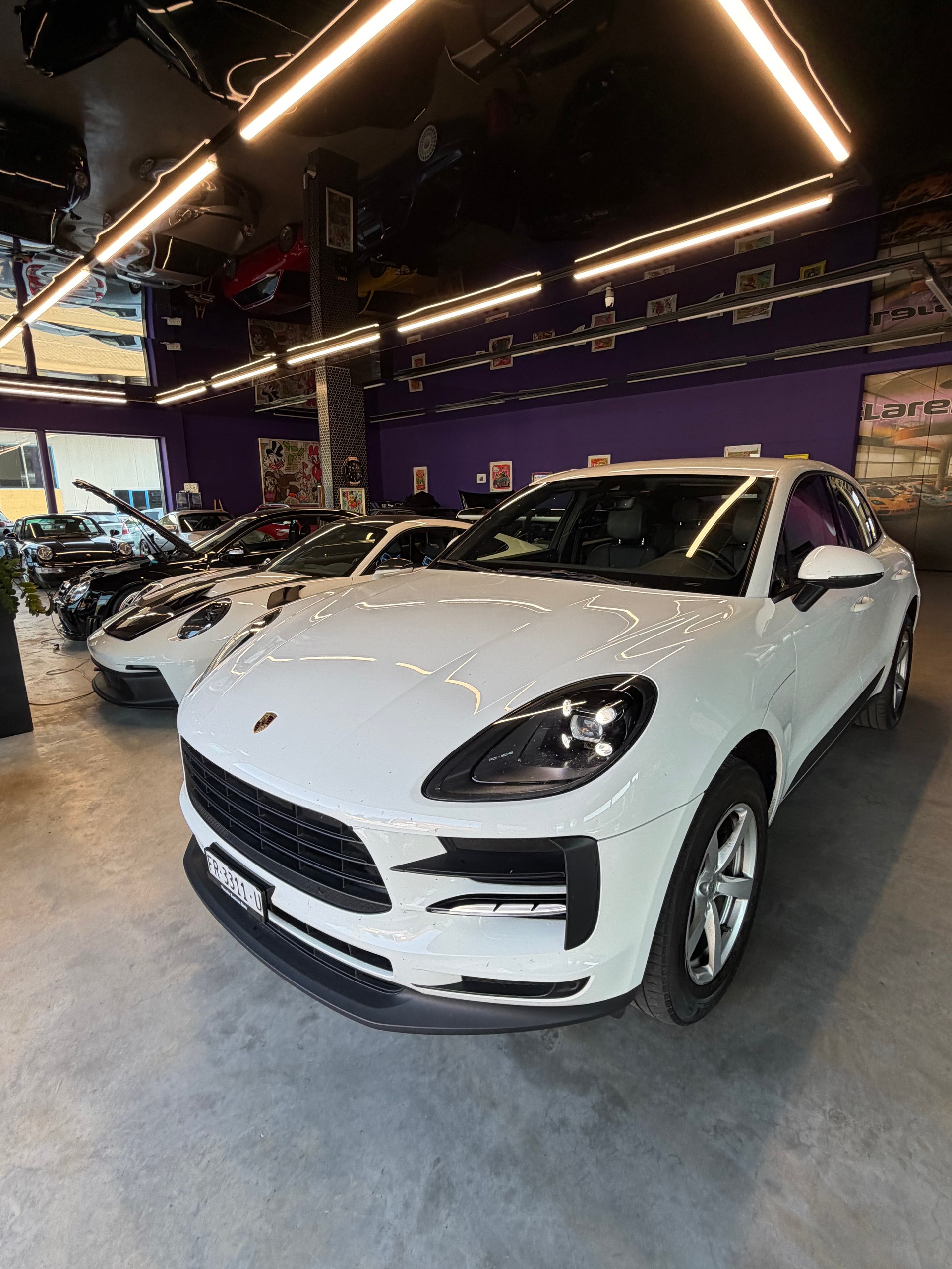PORSCHE Macan PDK-image-0