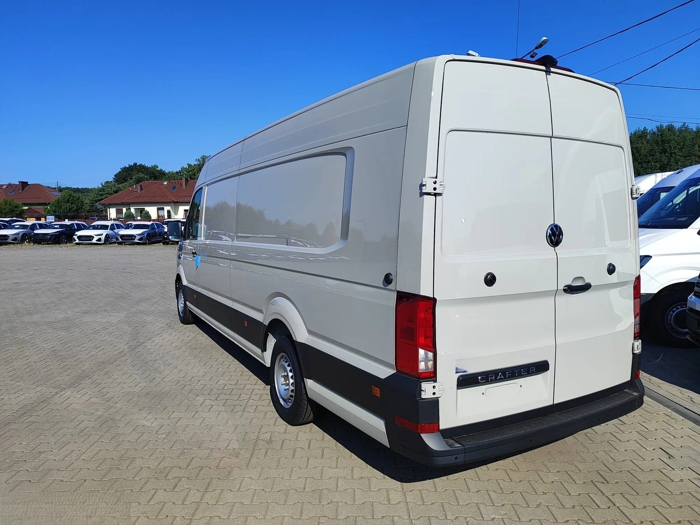 VW Crafter 35 2.0 BiTDI L3 Kasten-image-2