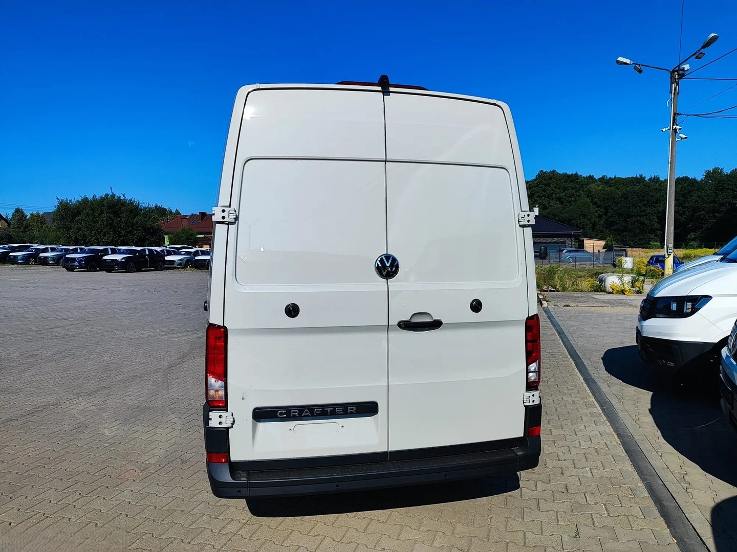 VW Crafter 35 2.0 BiTDI L3 Kasten-image-3