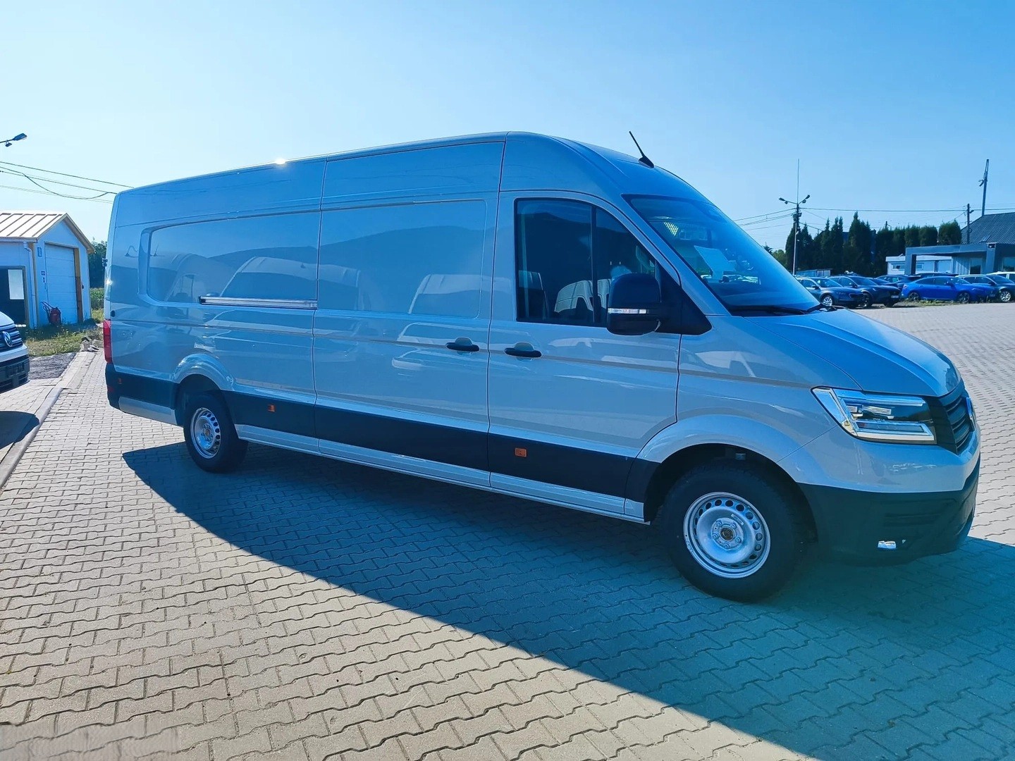 VW Crafter 35 2.0 BiTDI L3 Kasten-image-1