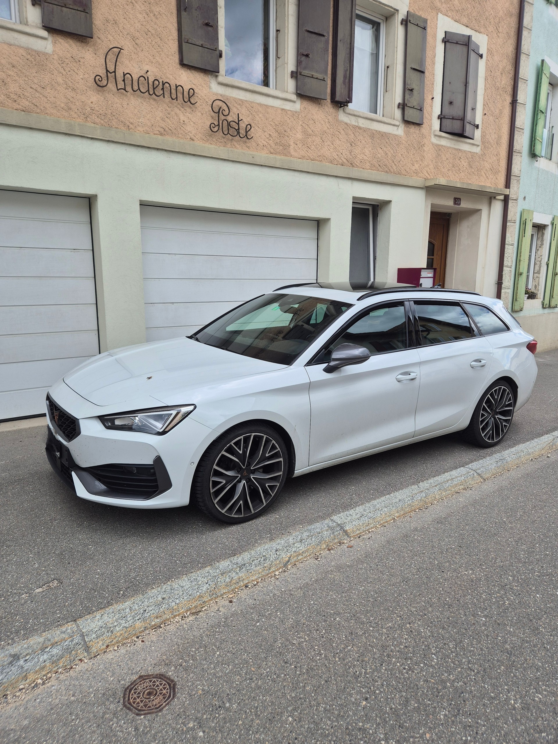 CUPRA 2.0 TSI 310 4Drive DSG-image-0