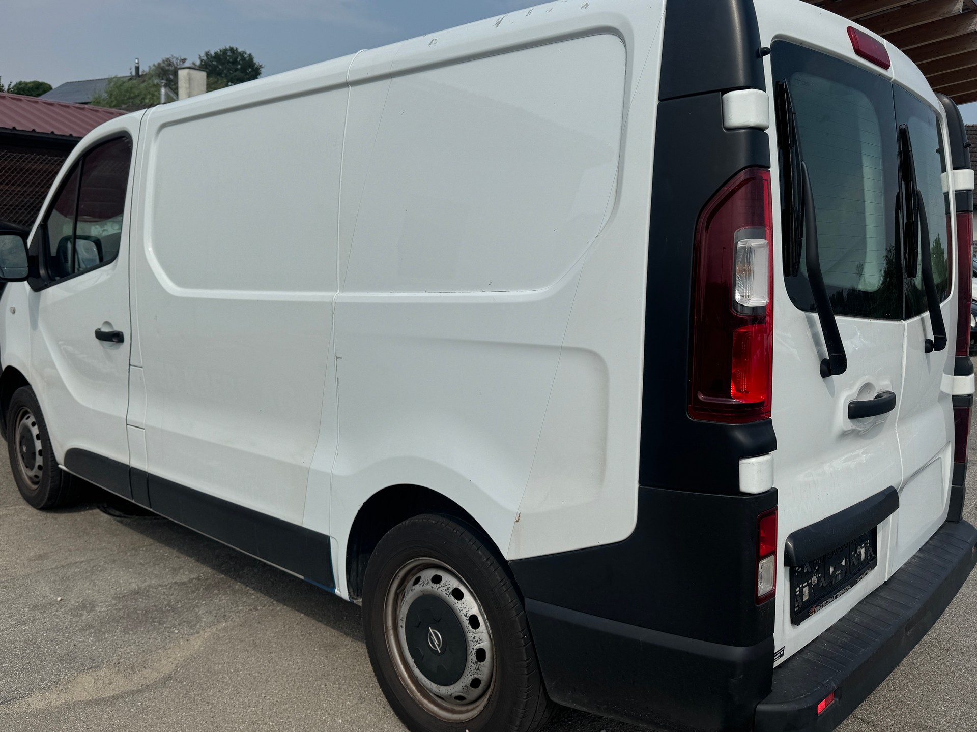 OPEL Vivaro 1.6 CDTI 2.9t L1H1-image-4
