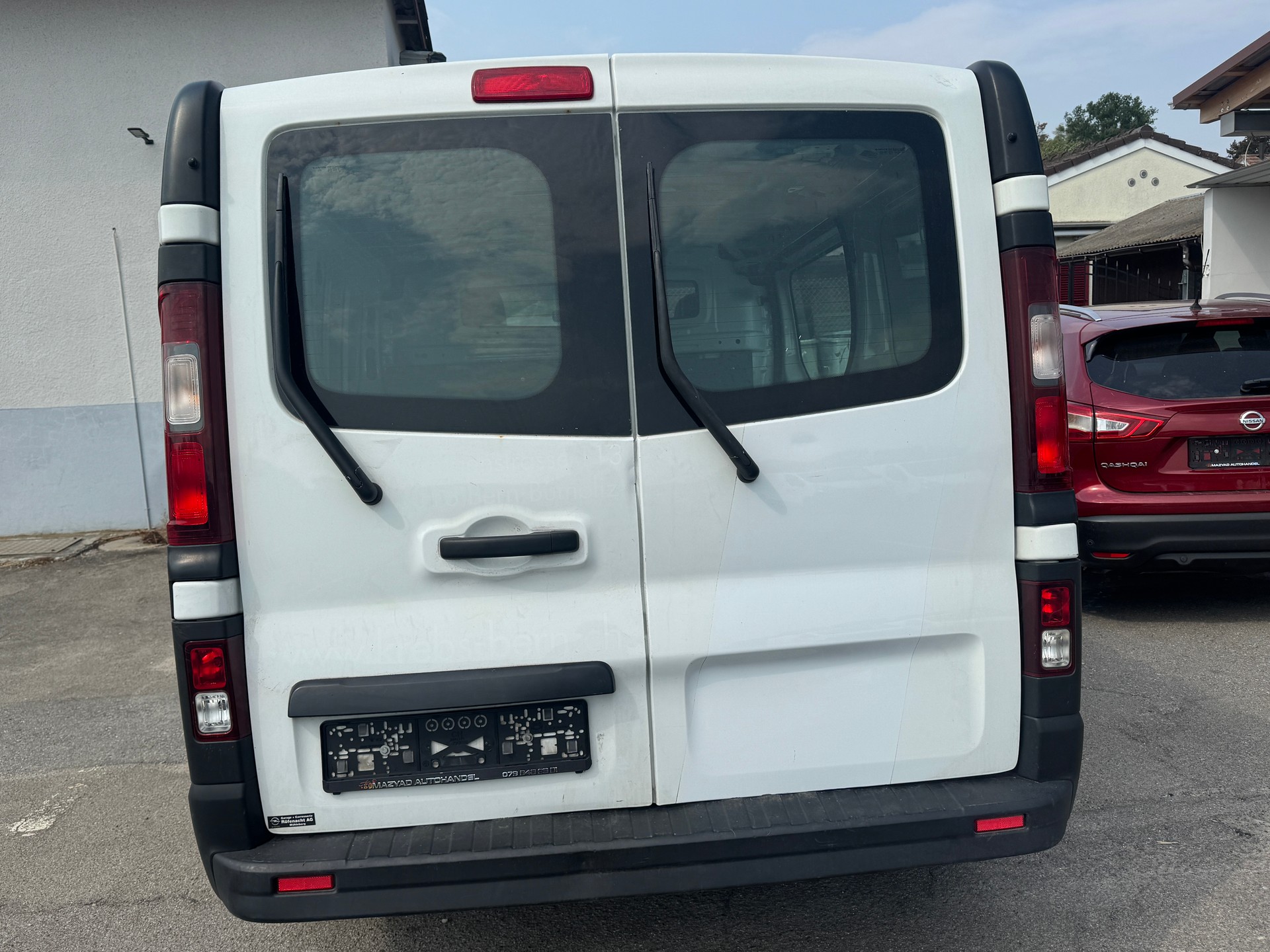 OPEL Vivaro 1.6 CDTI 2.9t L1H1-image-3