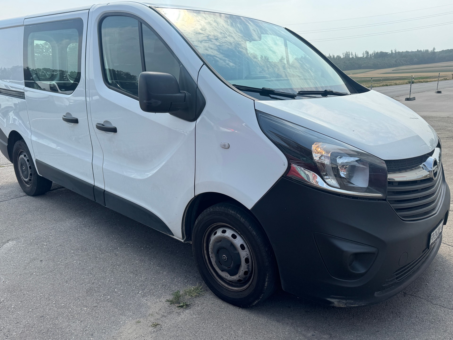 OPEL Vivaro 1.6 CDTI 2.9t L1H1-image-1