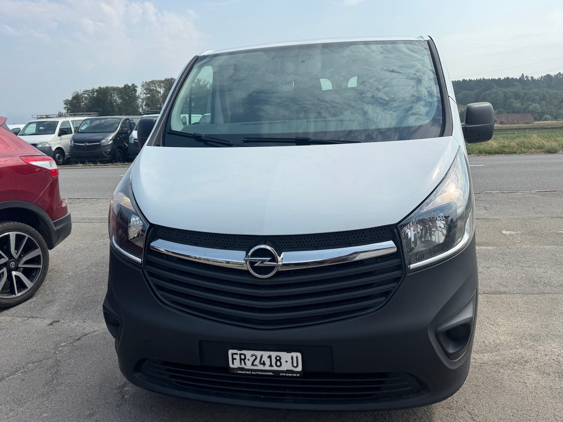 OPEL Vivaro 1.6 CDTI 2.9t L1H1-image-0