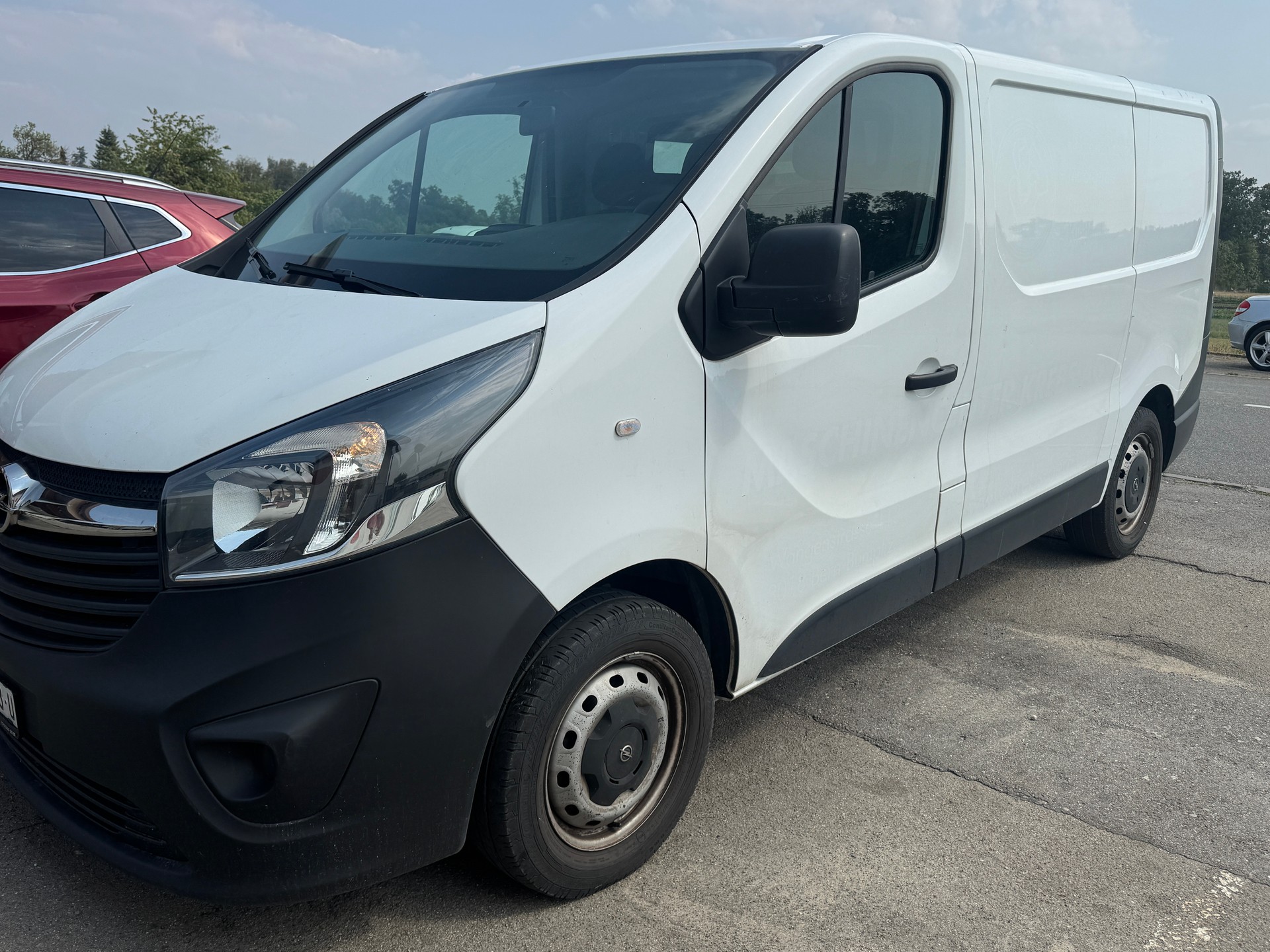 OPEL Vivaro 1.6 CDTI 2.9t L1H1-image-2