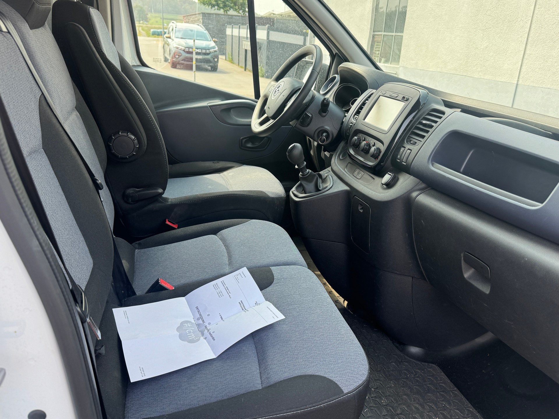 OPEL Vivaro 1.6 CDTI 2.9t L1H1-image-10