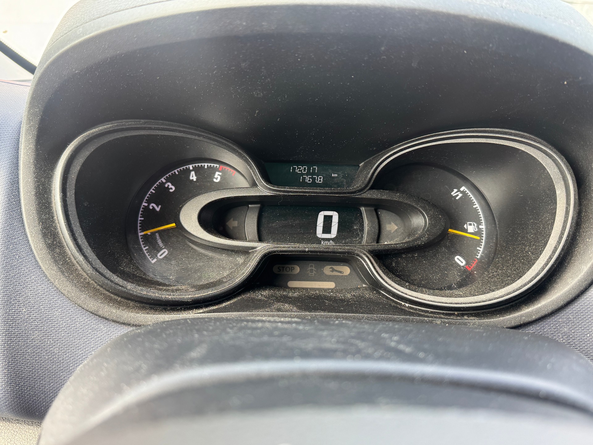 OPEL Vivaro 1.6 CDTI 2.9t L1H1-image-7