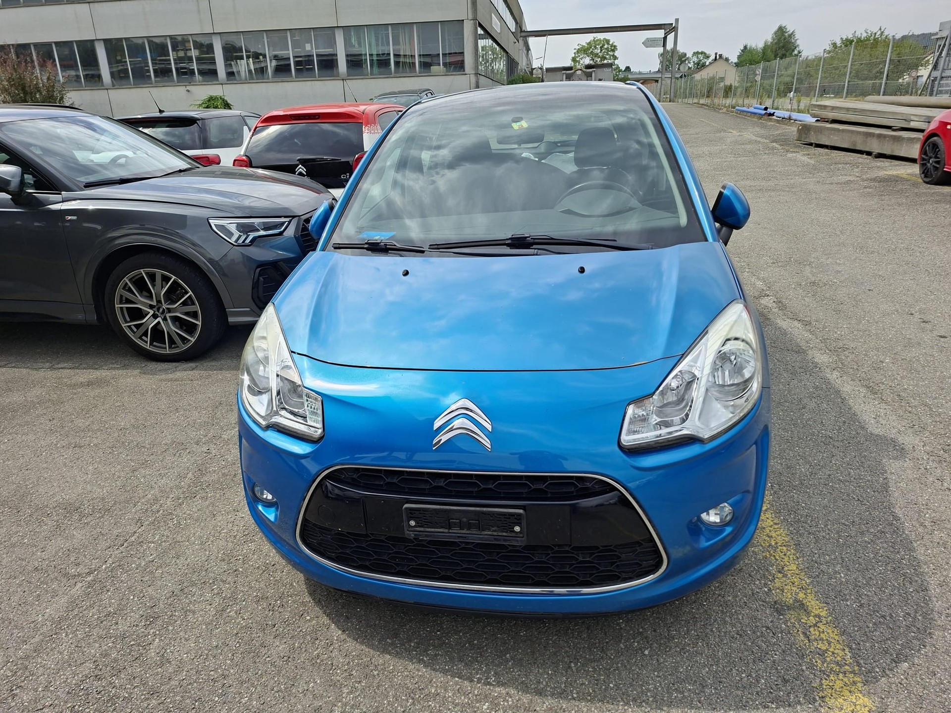 CITROEN C3 1.6i 16V Exclusive Automatic-image-7